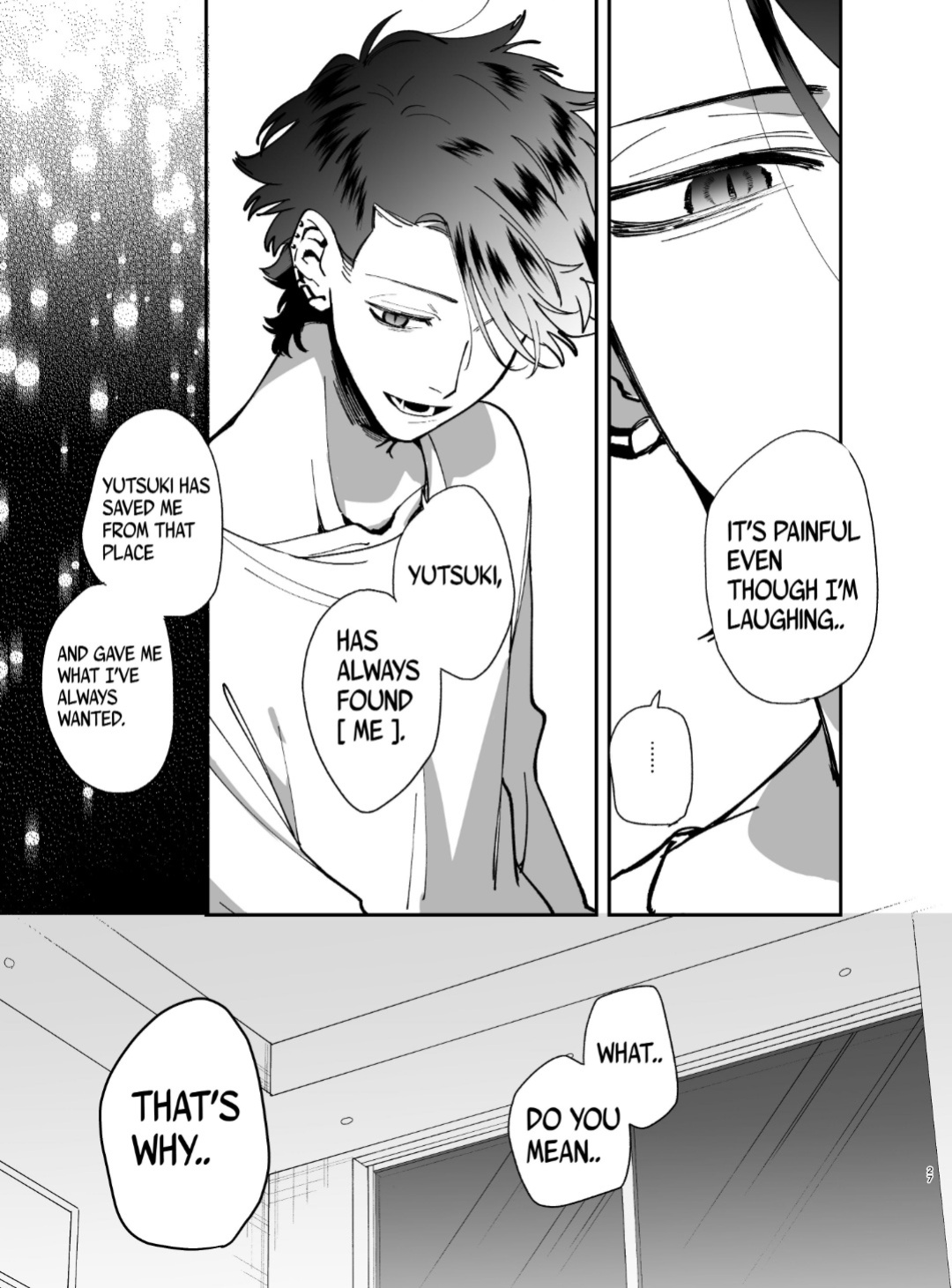 [Umenegi Daimyoujin ] Sucked Dry By My Vampire Friend | Nekokaburi Kyuuketsuki ni Honenozui made Tabetsuku sareru 