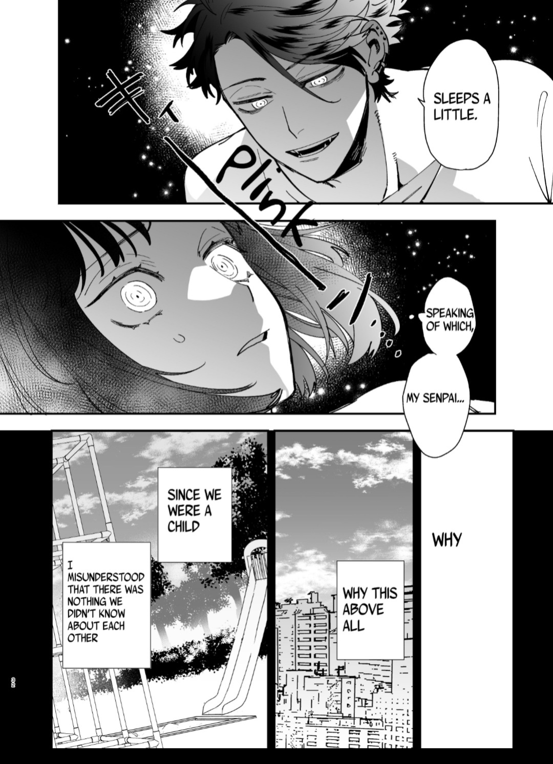 [Umenegi Daimyoujin ] Sucked Dry By My Vampire Friend | Nekokaburi Kyuuketsuki ni Honenozui made Tabetsuku sareru 