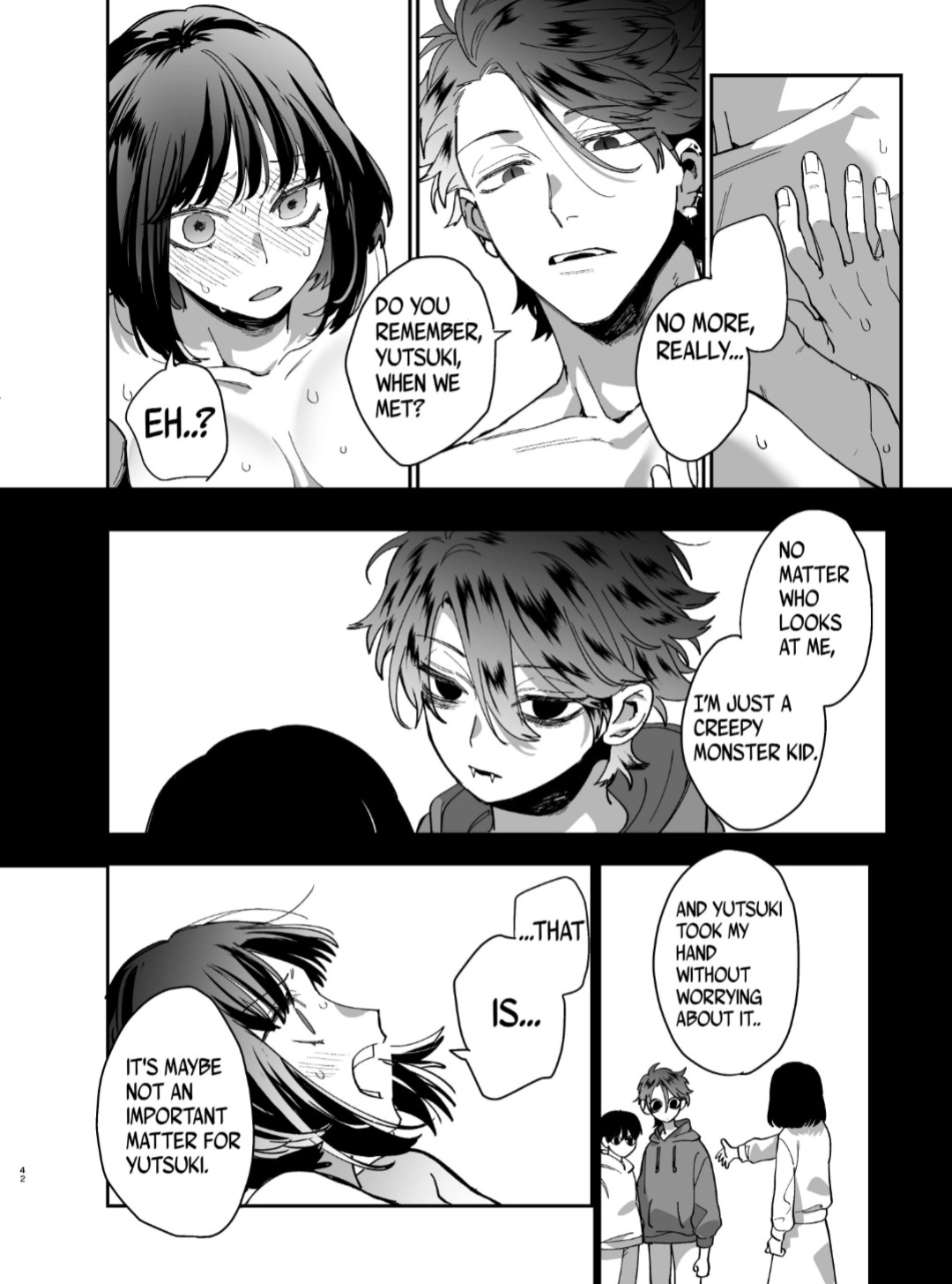 [Umenegi Daimyoujin ] Sucked Dry By My Vampire Friend | Nekokaburi Kyuuketsuki ni Honenozui made Tabetsuku sareru 