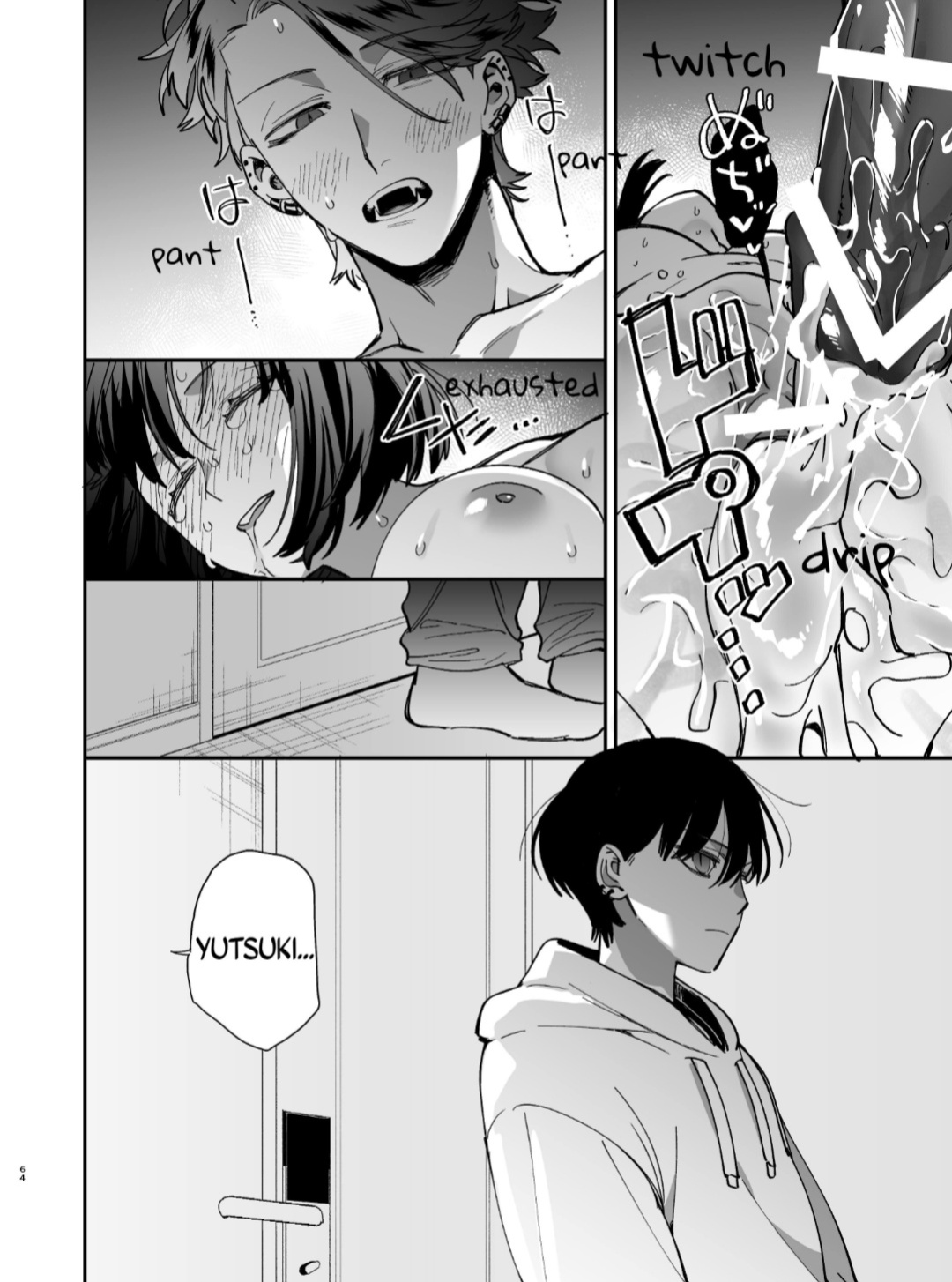 [Umenegi Daimyoujin ] Sucked Dry By My Vampire Friend | Nekokaburi Kyuuketsuki ni Honenozui made Tabetsuku sareru 