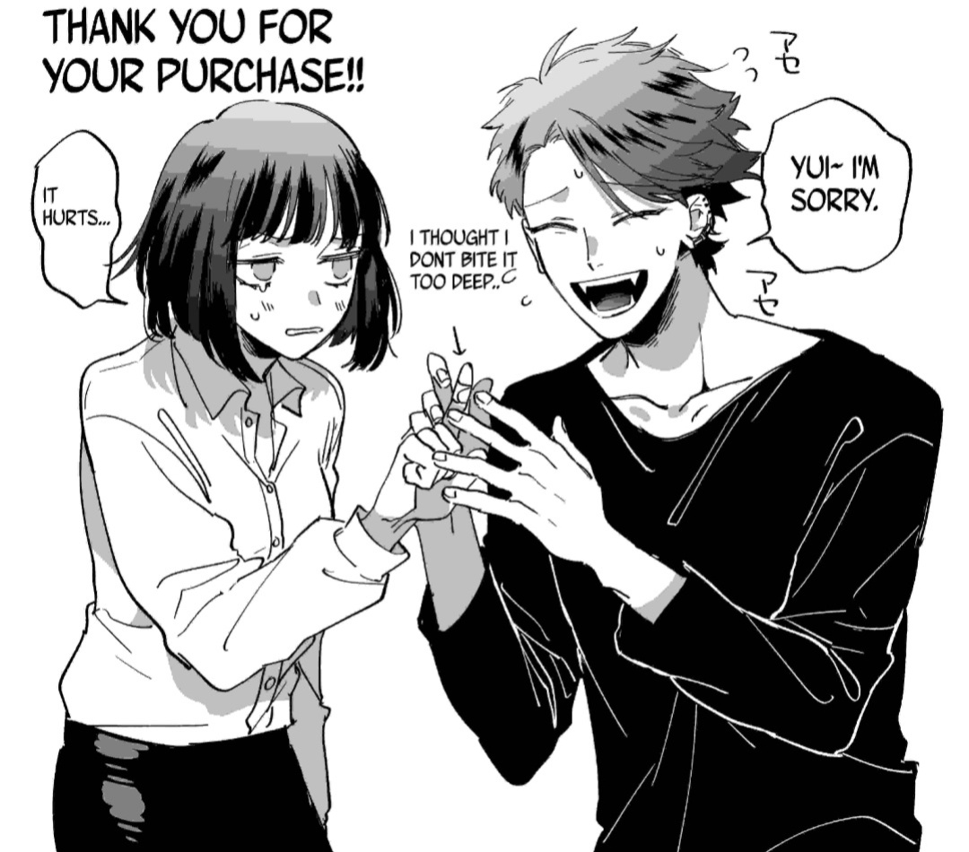 [Umenegi Daimyoujin ] Sucked Dry By My Vampire Friend | Nekokaburi Kyuuketsuki ni Honenozui made Tabetsuku sareru 