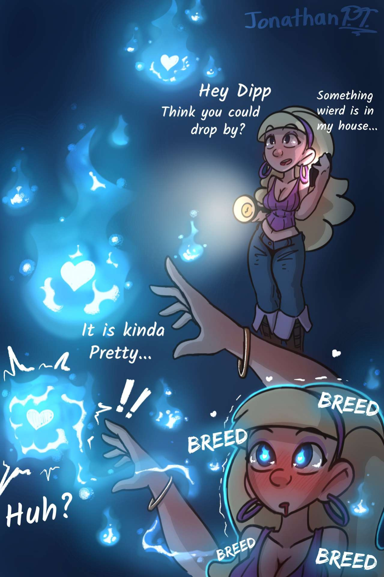 Something Weird (Gravity Falls)