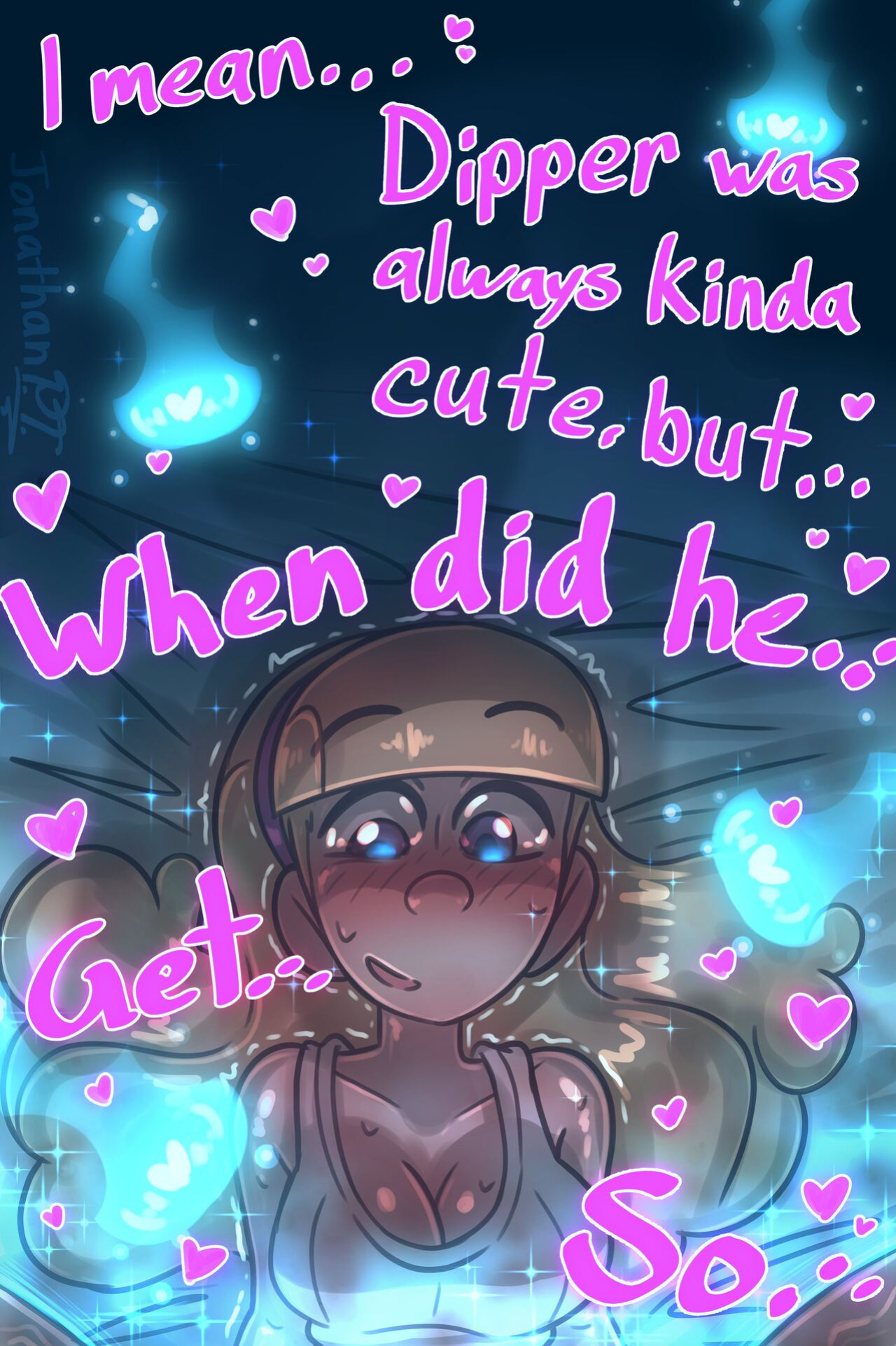 Something Weird (Gravity Falls)