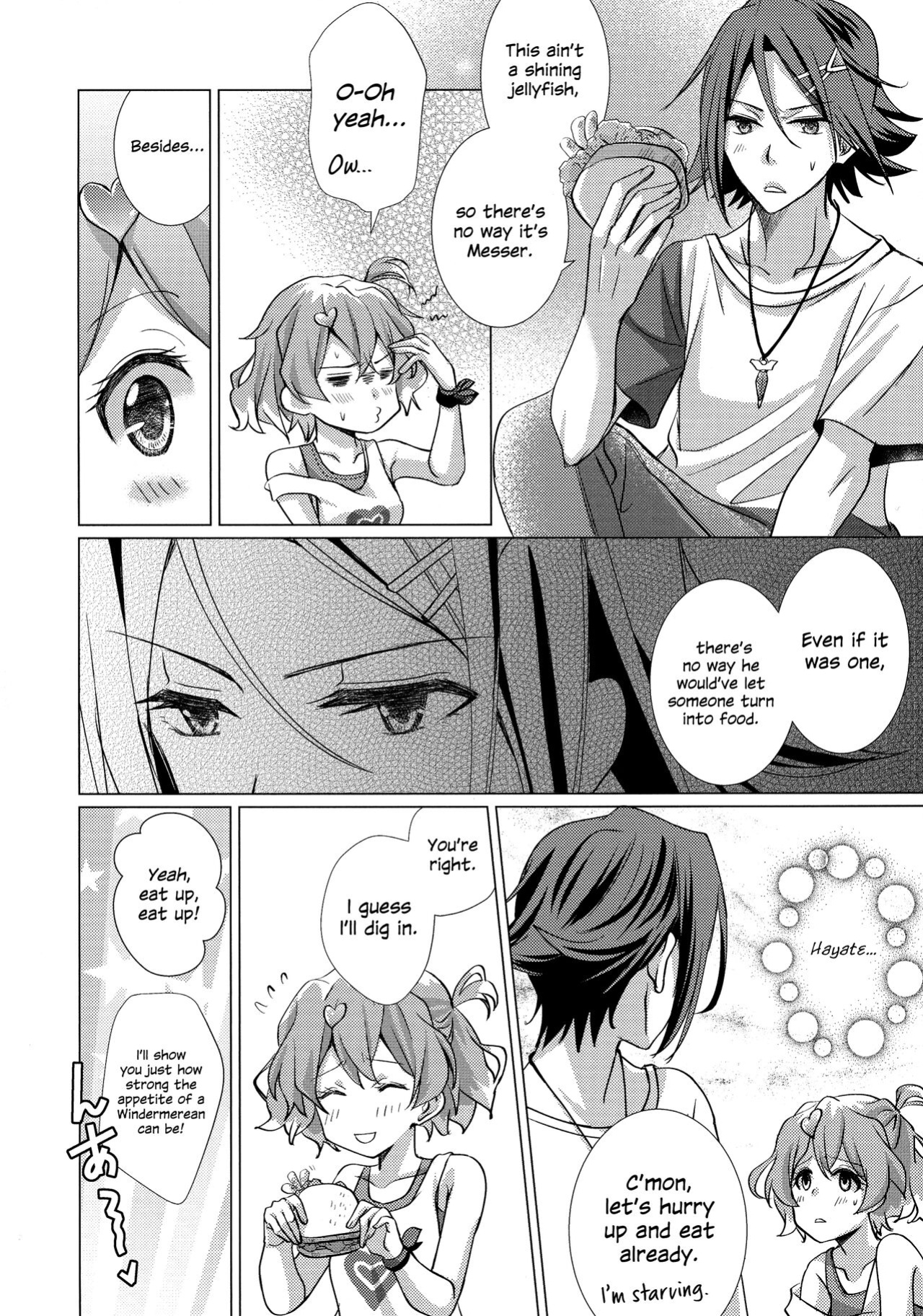 [SABO-P ] A's WORKS:02 (Macross Delta) {Hennojin}
