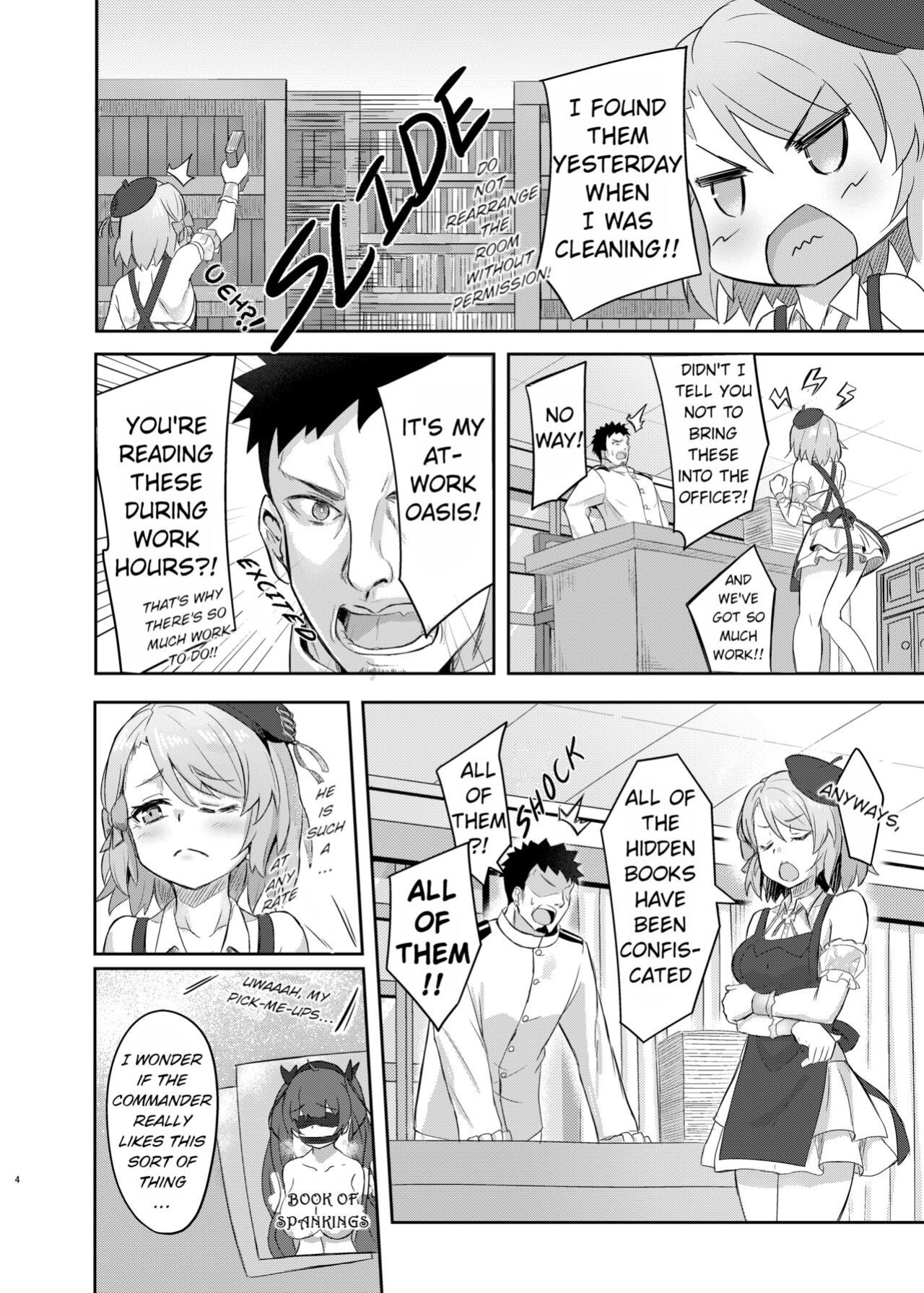 [Arukaseya ] Niimi-chan wa H da naa | Niimi-chan is So H (Azur Lane)
