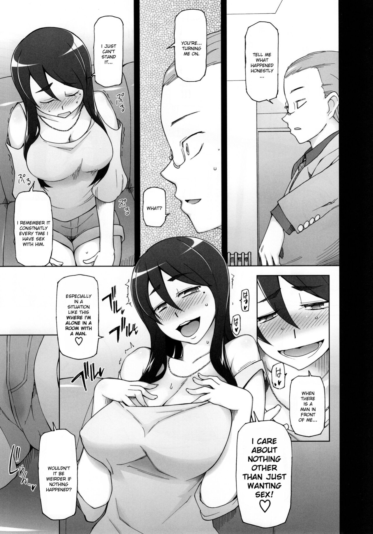 [Garakuta Shoujo (Miito Shido)] Kanojo wa Chou Yuumei Geinoujin... Soshite Boku ni Naisho de AV Joyuu Satomi-Satona Gojitsudan 3 | My Famous Girlfriend... Is An AV Pornstar Behind My Back: SatomixSatona The Sequel Ch. 3 [Ruru Scanlations]