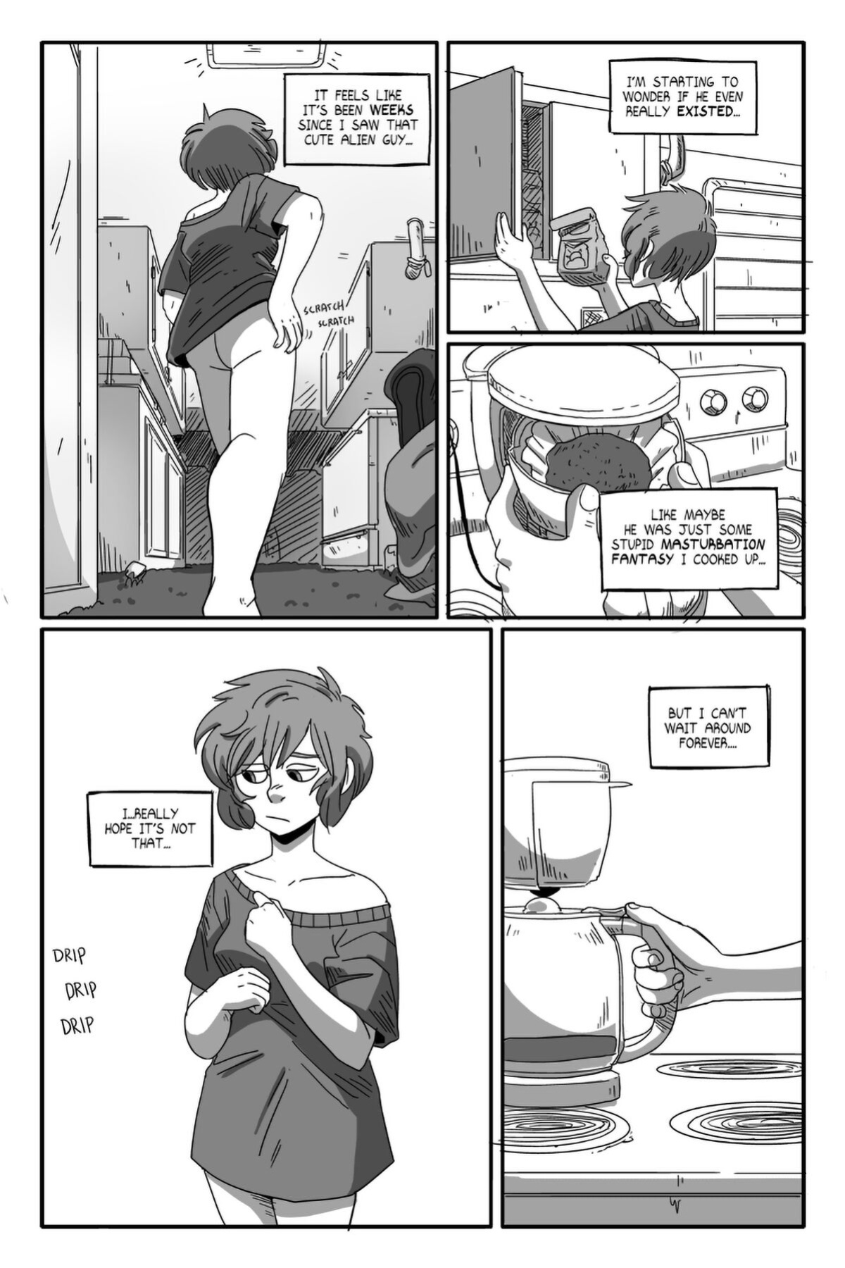 [Leslie Brown] Space Rendezvous