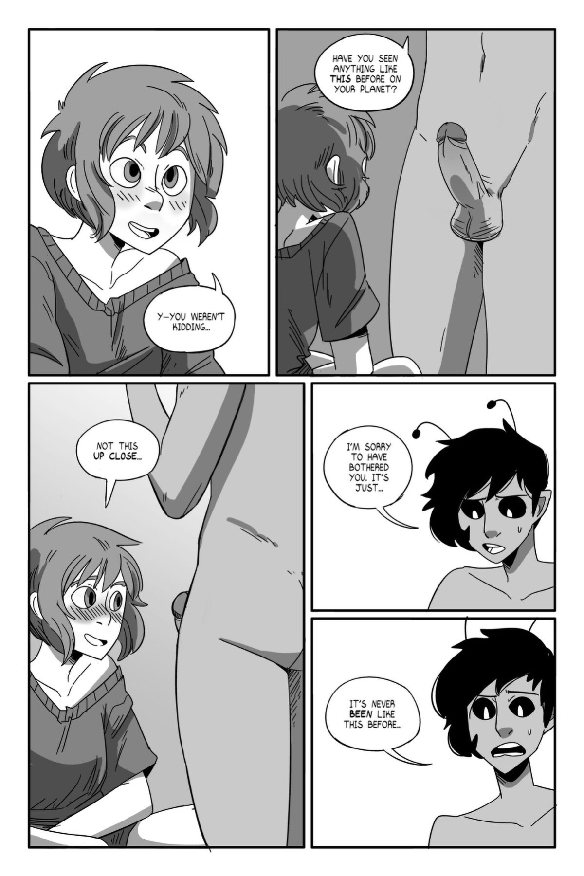 [Leslie Brown] Space Rendezvous