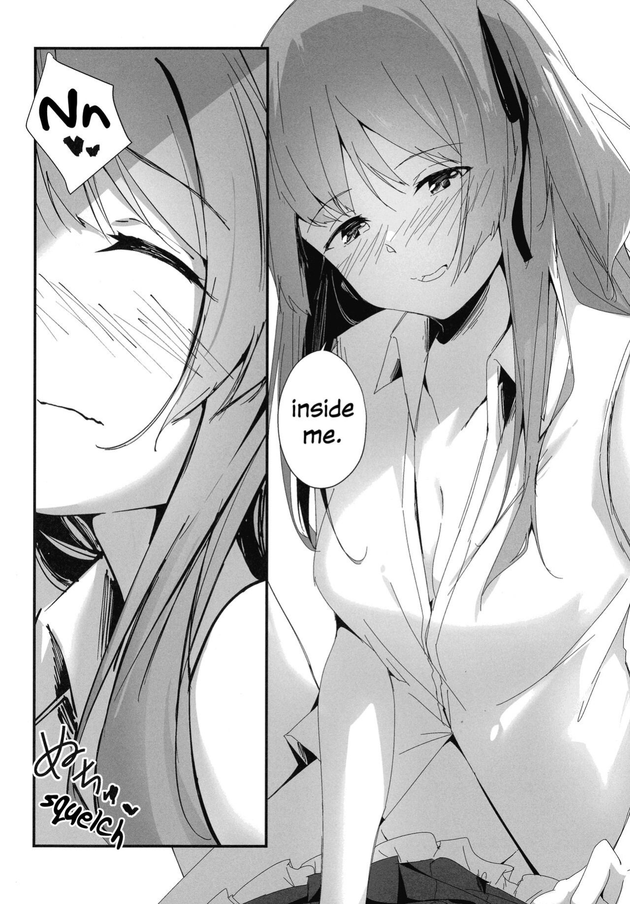 (Hikiau Unmei 4th) [Taipeijin ] Nettaiya ni Goyoushin | Be Careful of Tropical Nights (Assault Lily) {WSDHANS}