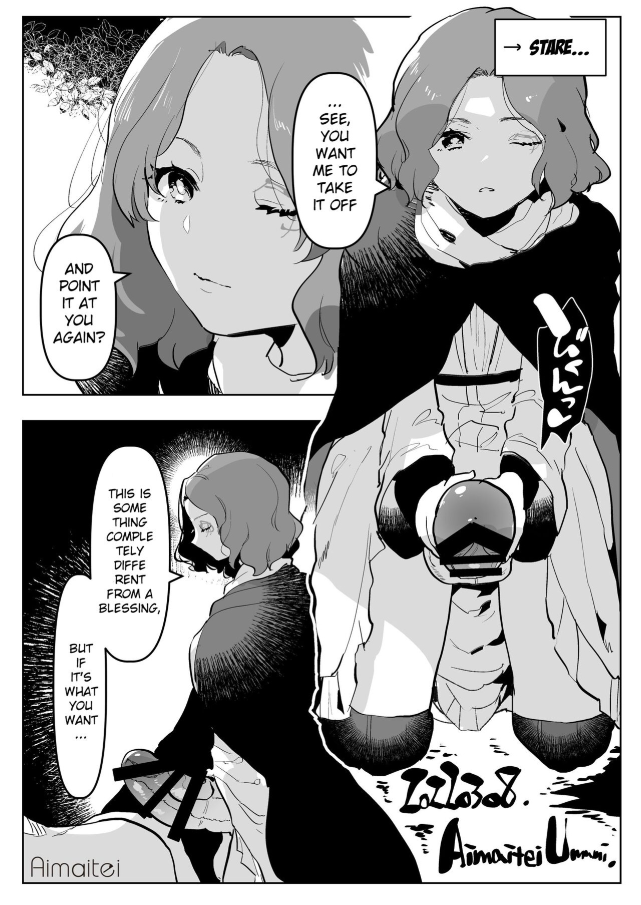 Melina-san (Elden Ring)