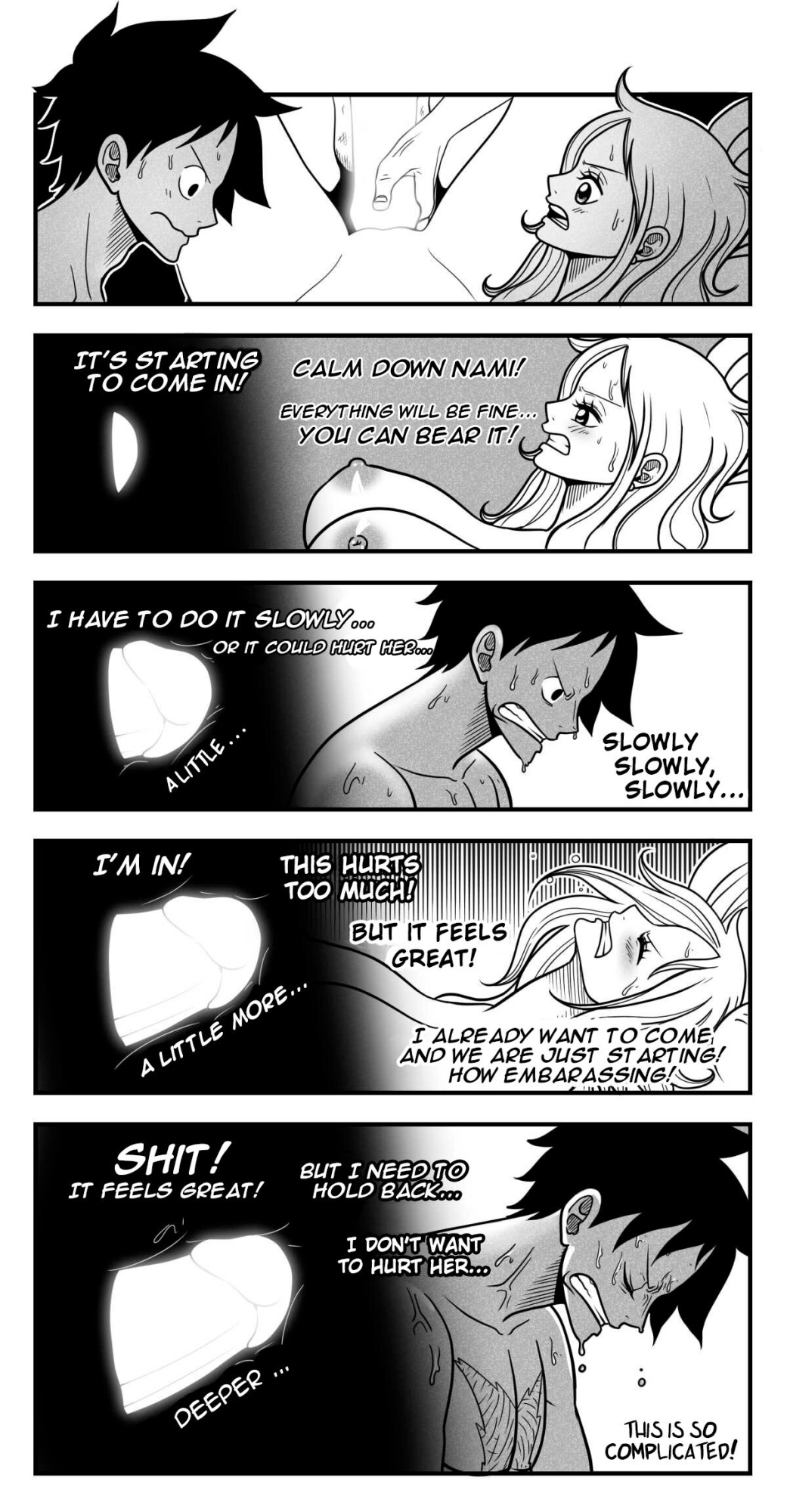 Flan Napolitano - Chapter 3 - Ready to Sail?