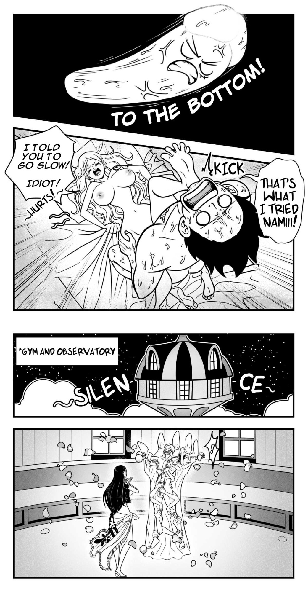 Flan Napolitano - Chapter 3 - Ready to Sail?