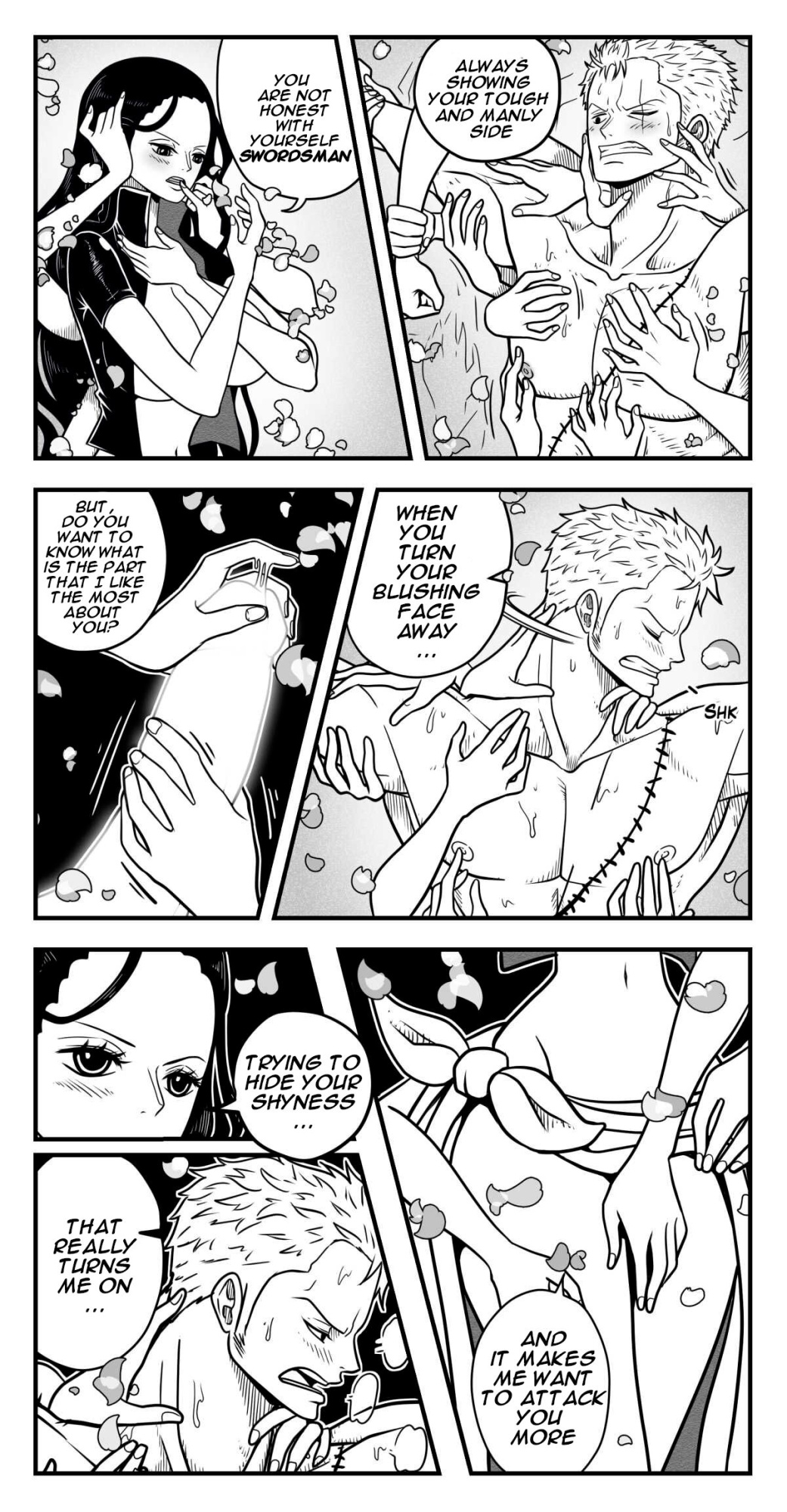 Flan Napolitano - Chapter 3 - Ready to Sail?