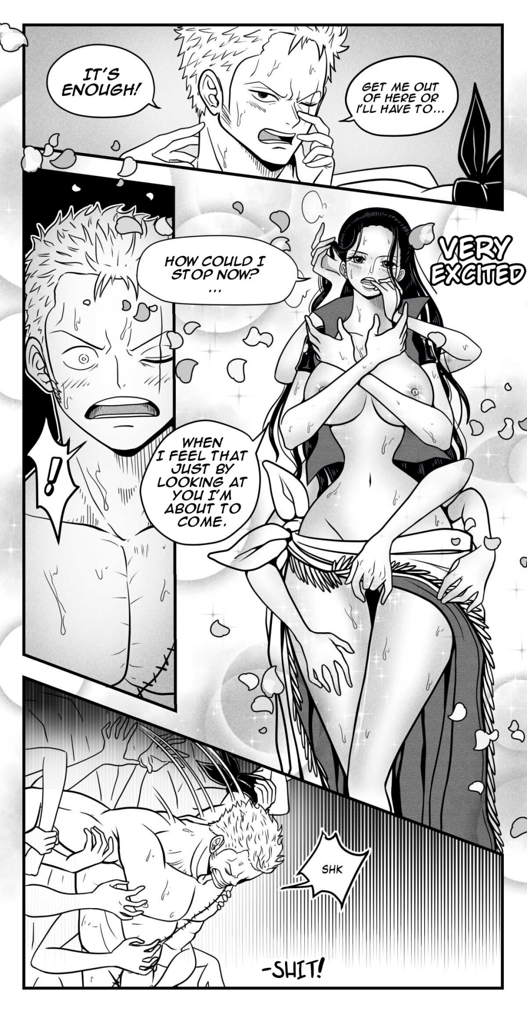 Flan Napolitano - Chapter 3 - Ready to Sail?