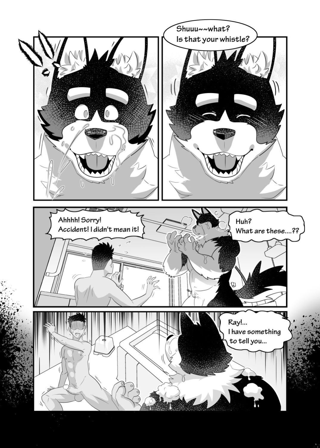 [Kuma Hachi] Kemonos Can Help!!