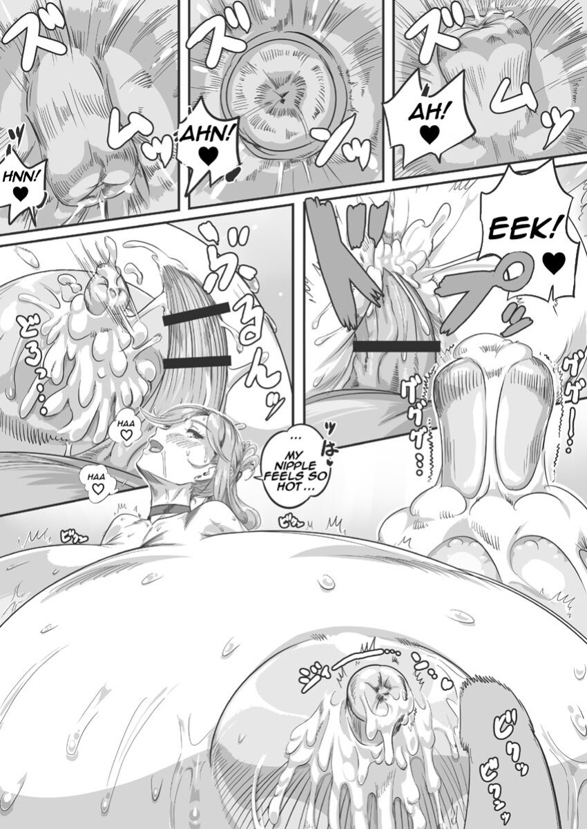 (Don.Agyoku) Ningen Muke Tenpo-gata Health Chounyuu Fuuzoku Taiken {Pluto}