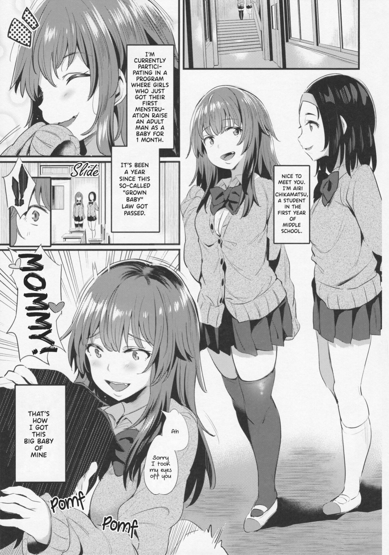 [Jack to Nicholson ] Yappari Toshishita no Mama ga suki