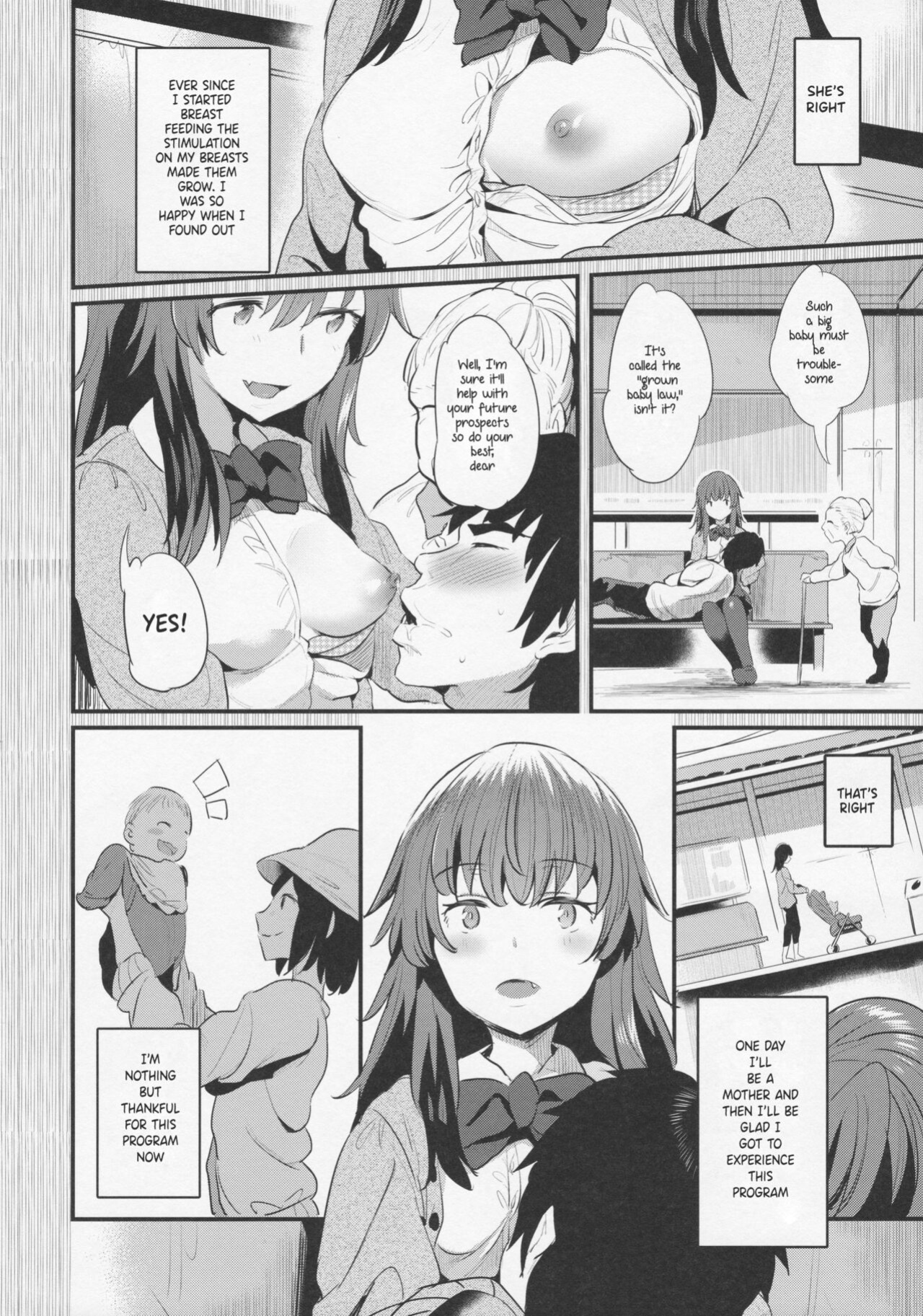 [Jack to Nicholson ] Yappari Toshishita no Mama ga suki