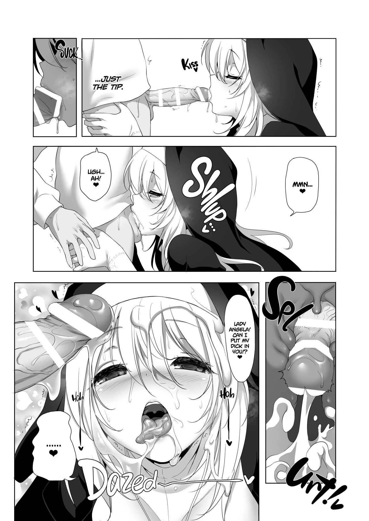 [KAMINENDO.CORP (Akazawa RED)] Bouken no Sho Series Soushuuhen - The Adventurer's Log Has Been Fully Recovered Vol. 1 [English][Digital]