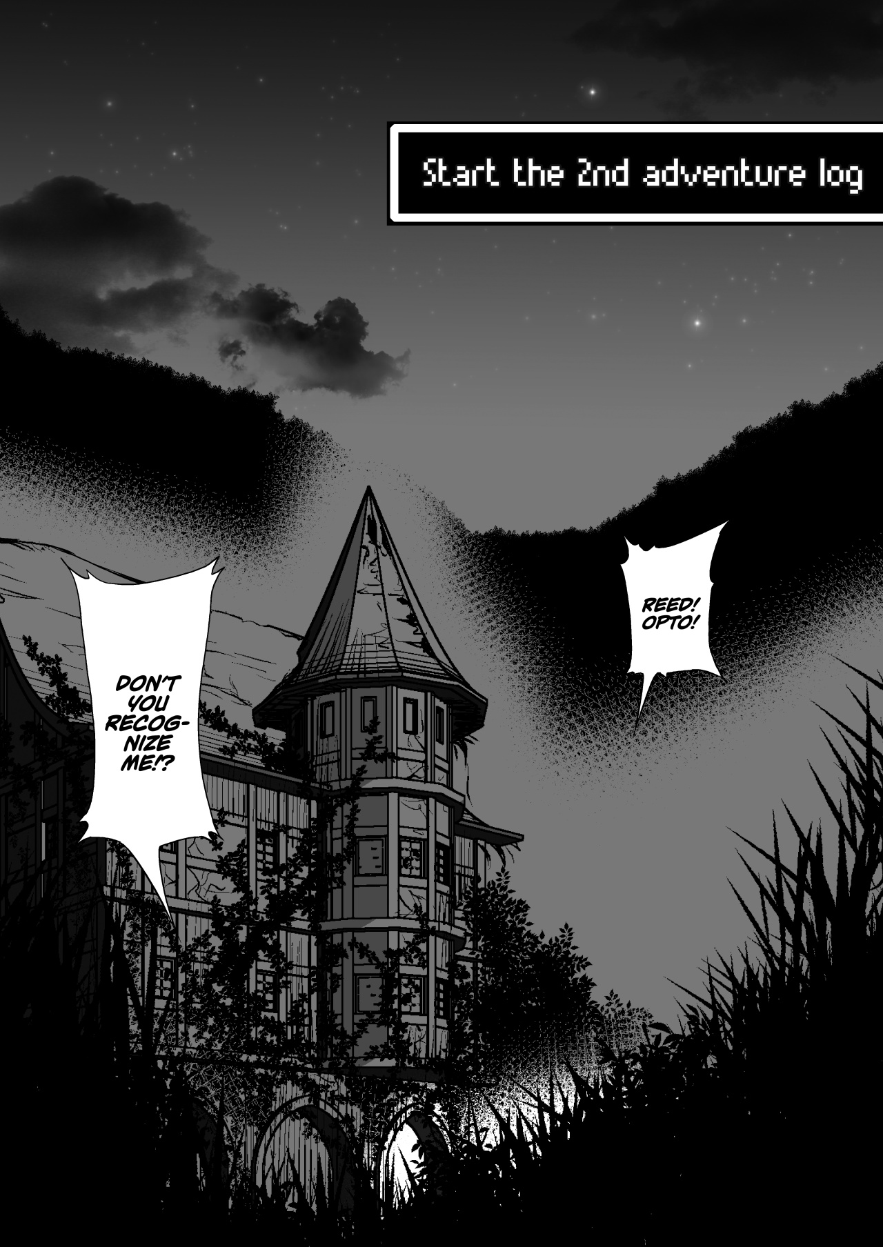 [KAMINENDO.CORP (Akazawa RED)] Bouken no Sho Series Soushuuhen - The Adventurer's Log Has Been Fully Recovered Vol. 1 [English][Digital]
