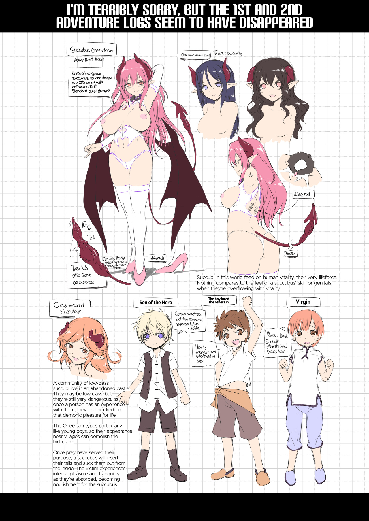 [KAMINENDO.CORP (Akazawa RED)] Bouken no Sho Series Soushuuhen - The Adventurer's Log Has Been Fully Recovered Vol. 1 [English][Digital]
