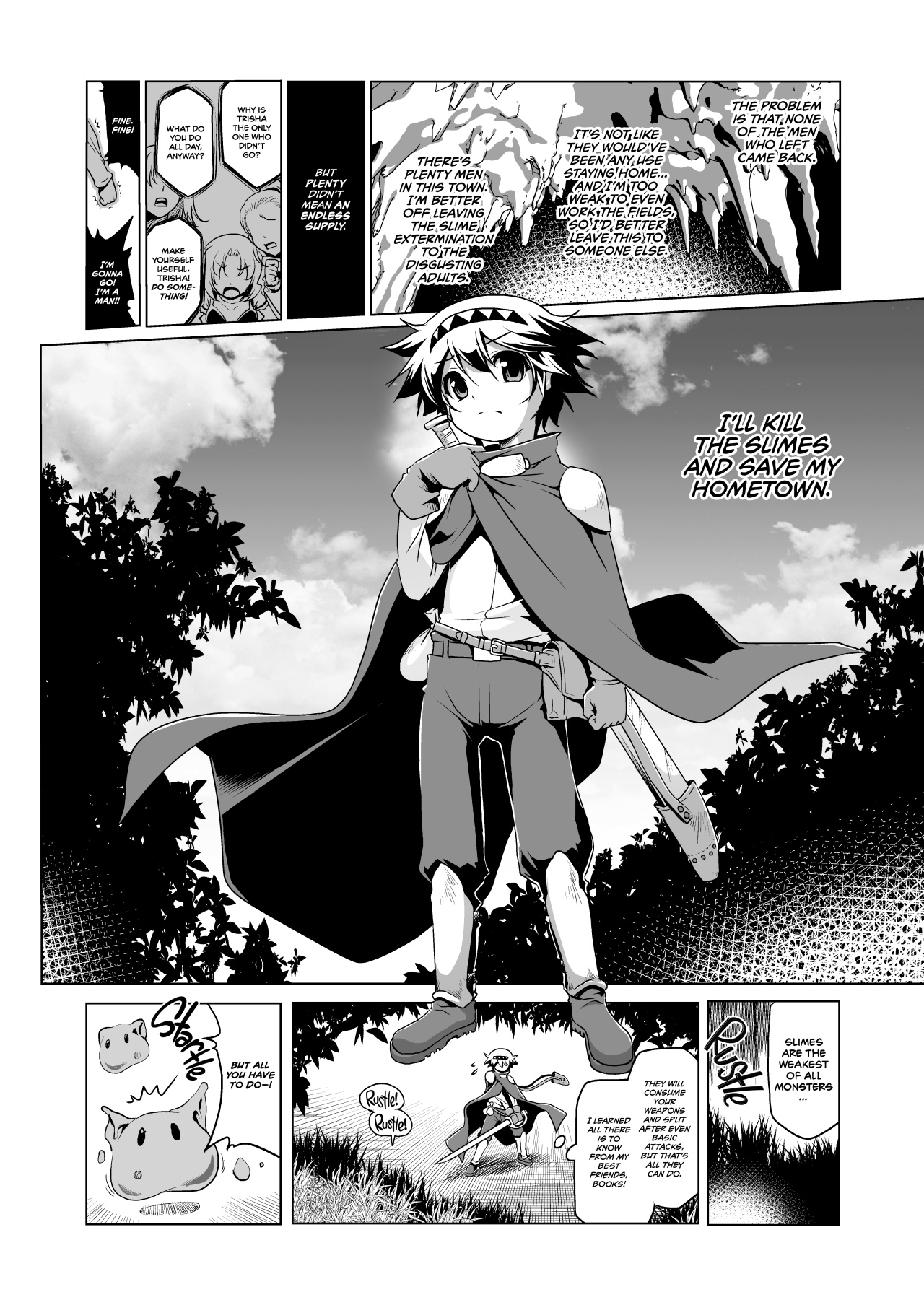 [KAMINENDO.CORP (Akazawa RED)] Bouken no Sho Series Soushuuhen - The Adventurer's Log Has Been Fully Recovered Vol. 1 [English][Digital]