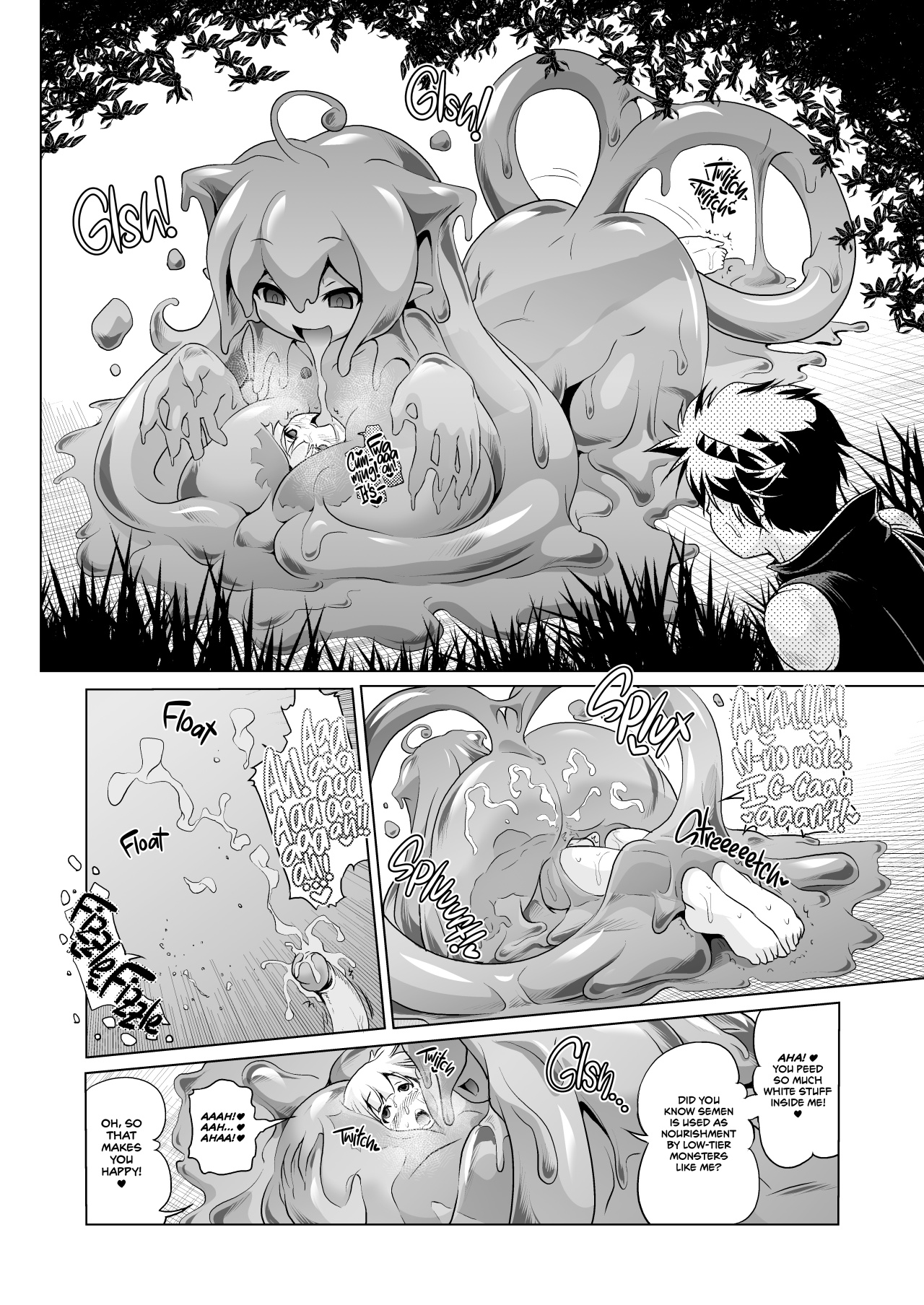 [KAMINENDO.CORP (Akazawa RED)] Bouken no Sho Series Soushuuhen - The Adventurer's Log Has Been Fully Recovered Vol. 1 [English][Digital]