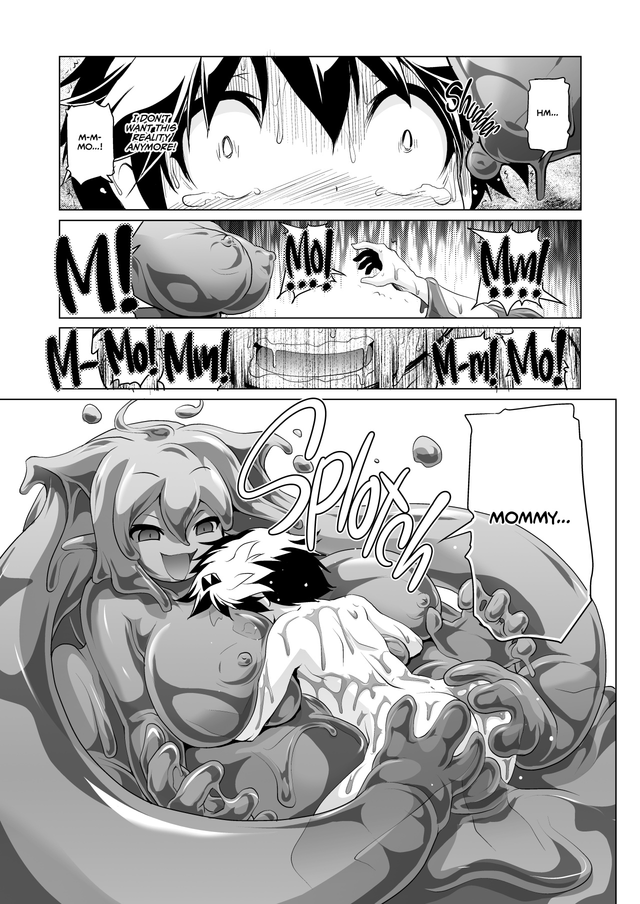 [KAMINENDO.CORP (Akazawa RED)] Bouken no Sho Series Soushuuhen - The Adventurer's Log Has Been Fully Recovered Vol. 1 [English][Digital]