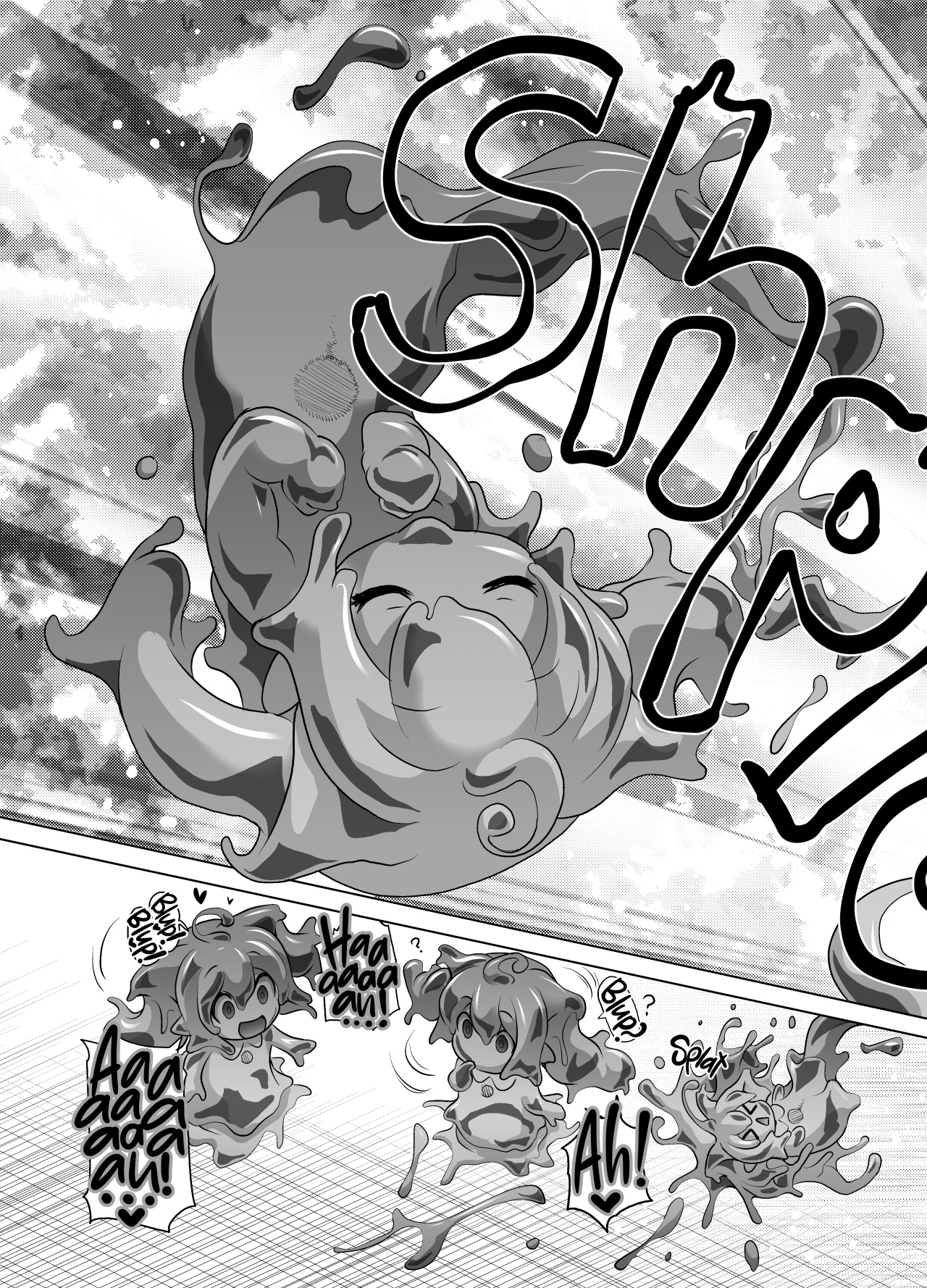 [KAMINENDO.CORP (Akazawa RED)] Bouken no Sho Series Soushuuhen - The Adventurer's Log Has Been Fully Recovered Vol. 1 [English][Digital]