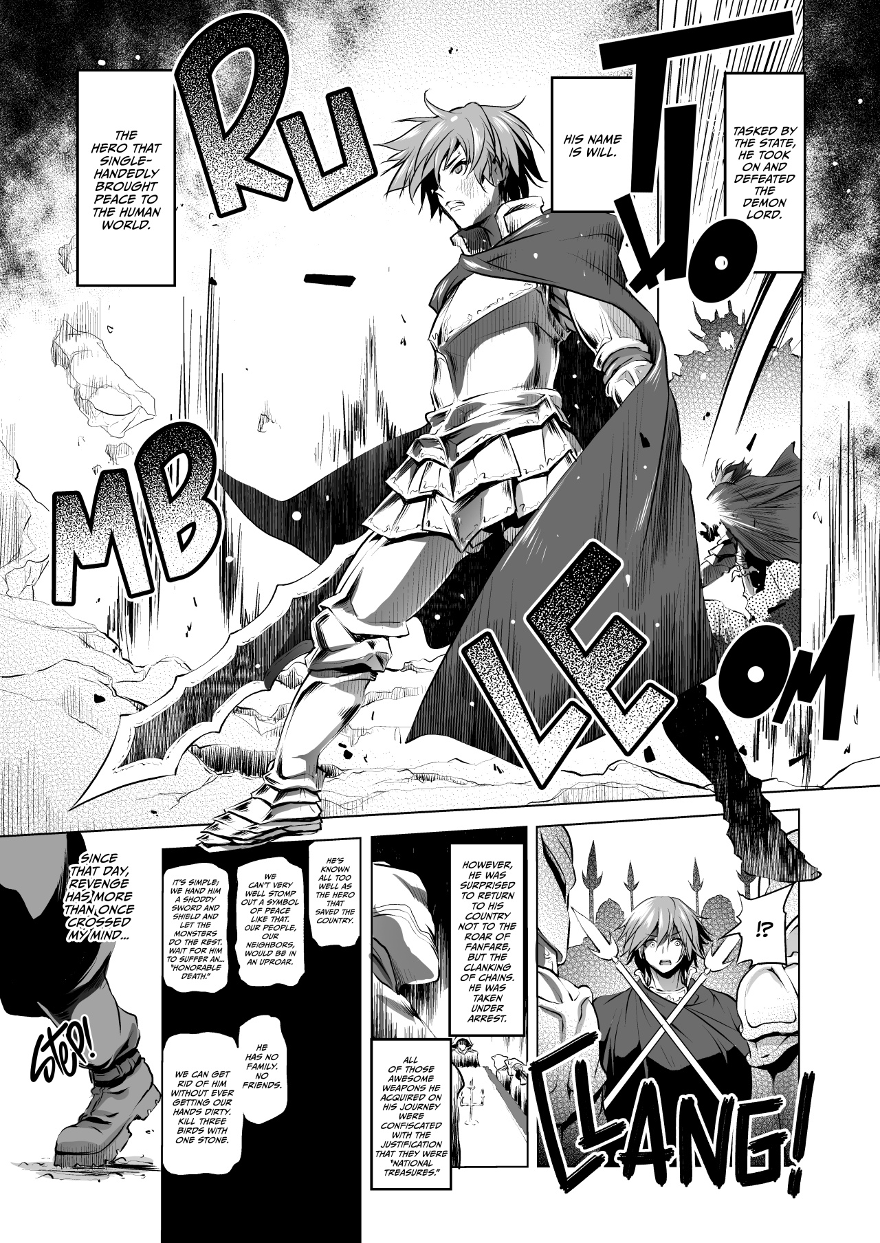 [KAMINENDO.CORP (Akazawa RED)] Bouken no Sho Series Soushuuhen - The Adventurer's Log Has Been Fully Recovered Vol. 1 [English][Digital]