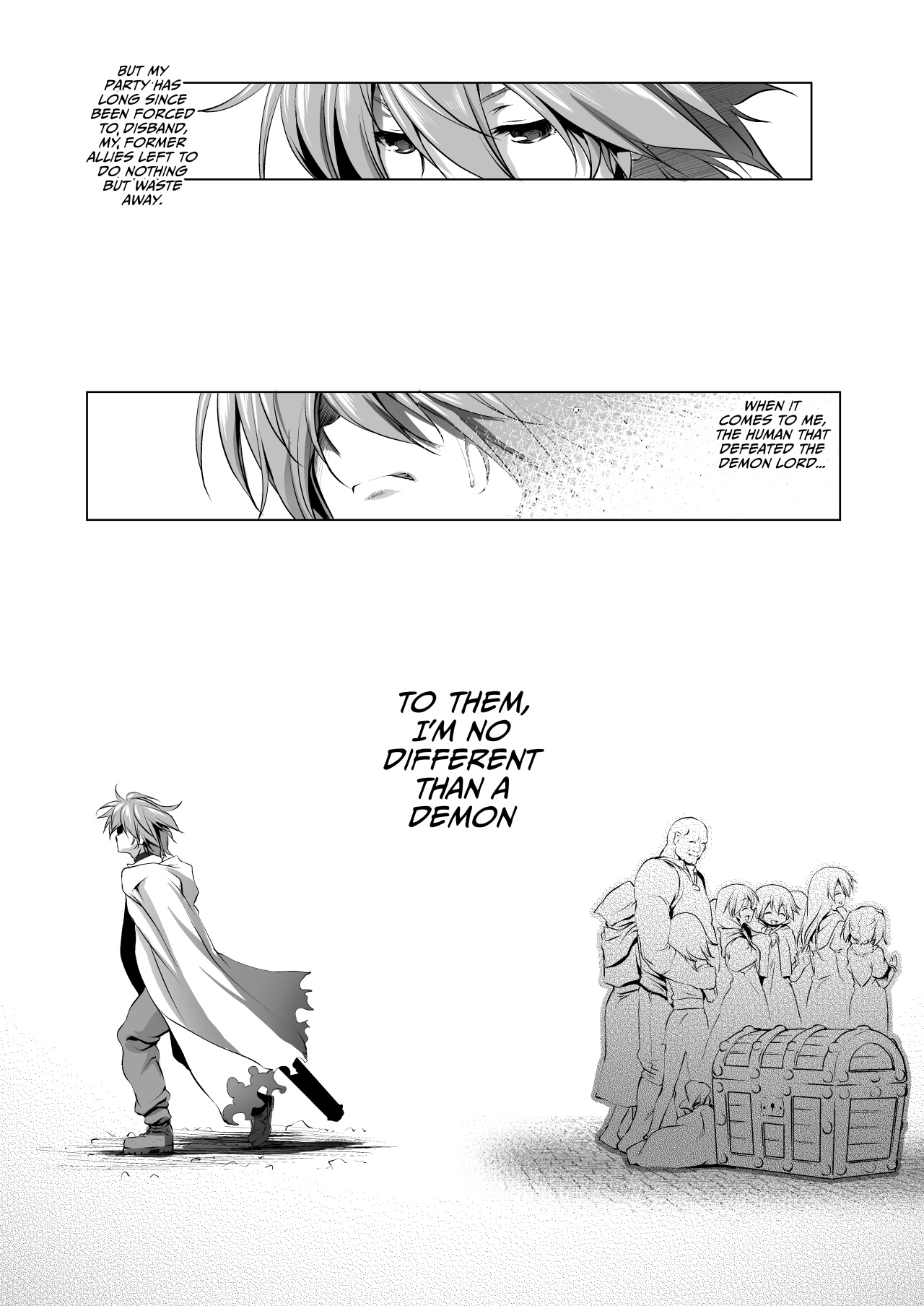 [KAMINENDO.CORP (Akazawa RED)] Bouken no Sho Series Soushuuhen - The Adventurer's Log Has Been Fully Recovered Vol. 1 [English][Digital]