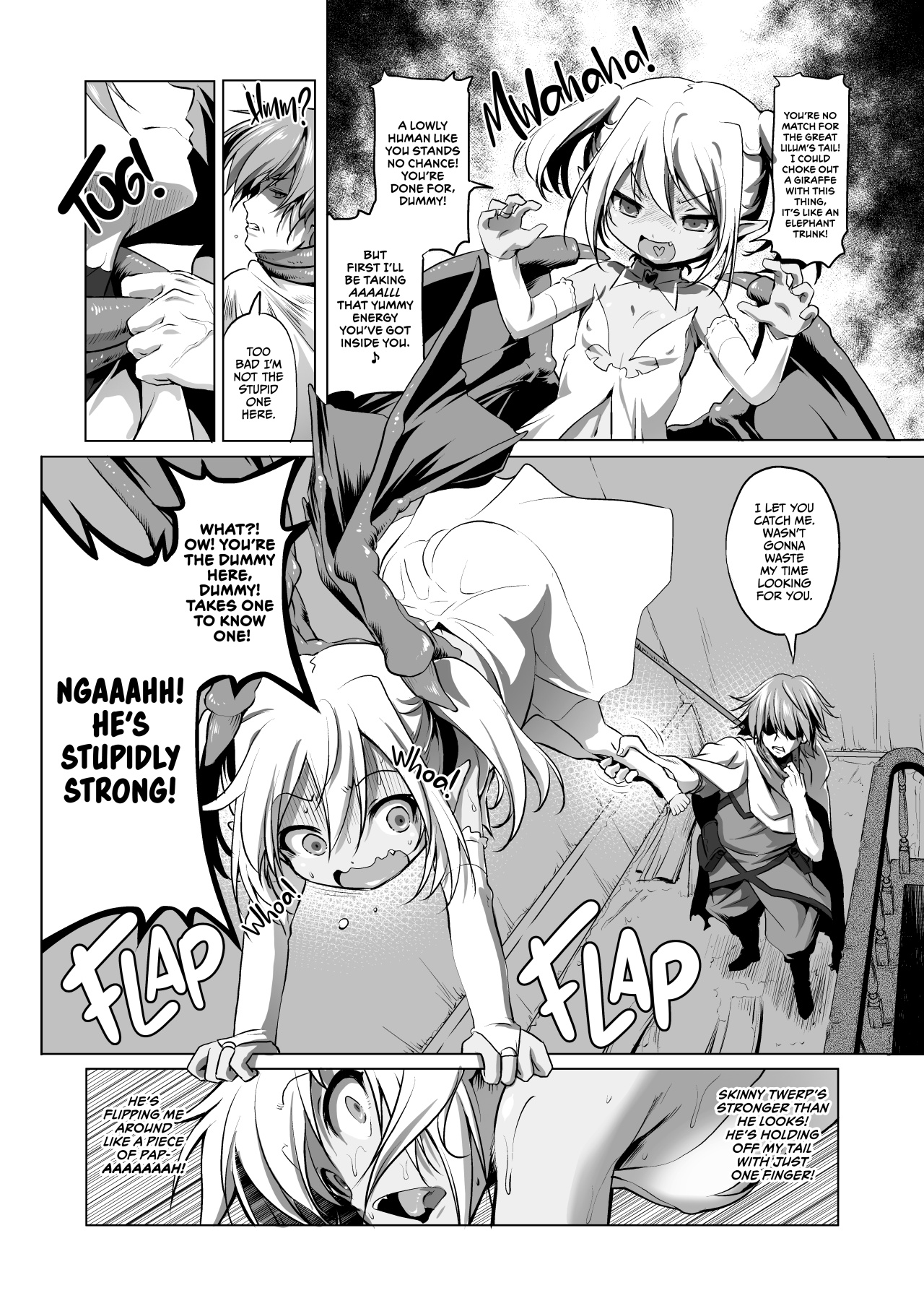 [KAMINENDO.CORP (Akazawa RED)] Bouken no Sho Series Soushuuhen - The Adventurer's Log Has Been Fully Recovered Vol. 1 [English][Digital]
