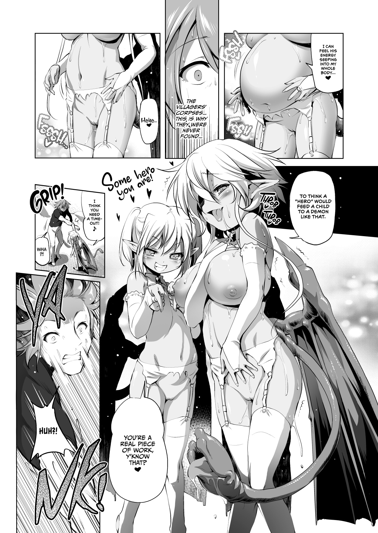 [KAMINENDO.CORP (Akazawa RED)] Bouken no Sho Series Soushuuhen - The Adventurer's Log Has Been Fully Recovered Vol. 1 [English][Digital]