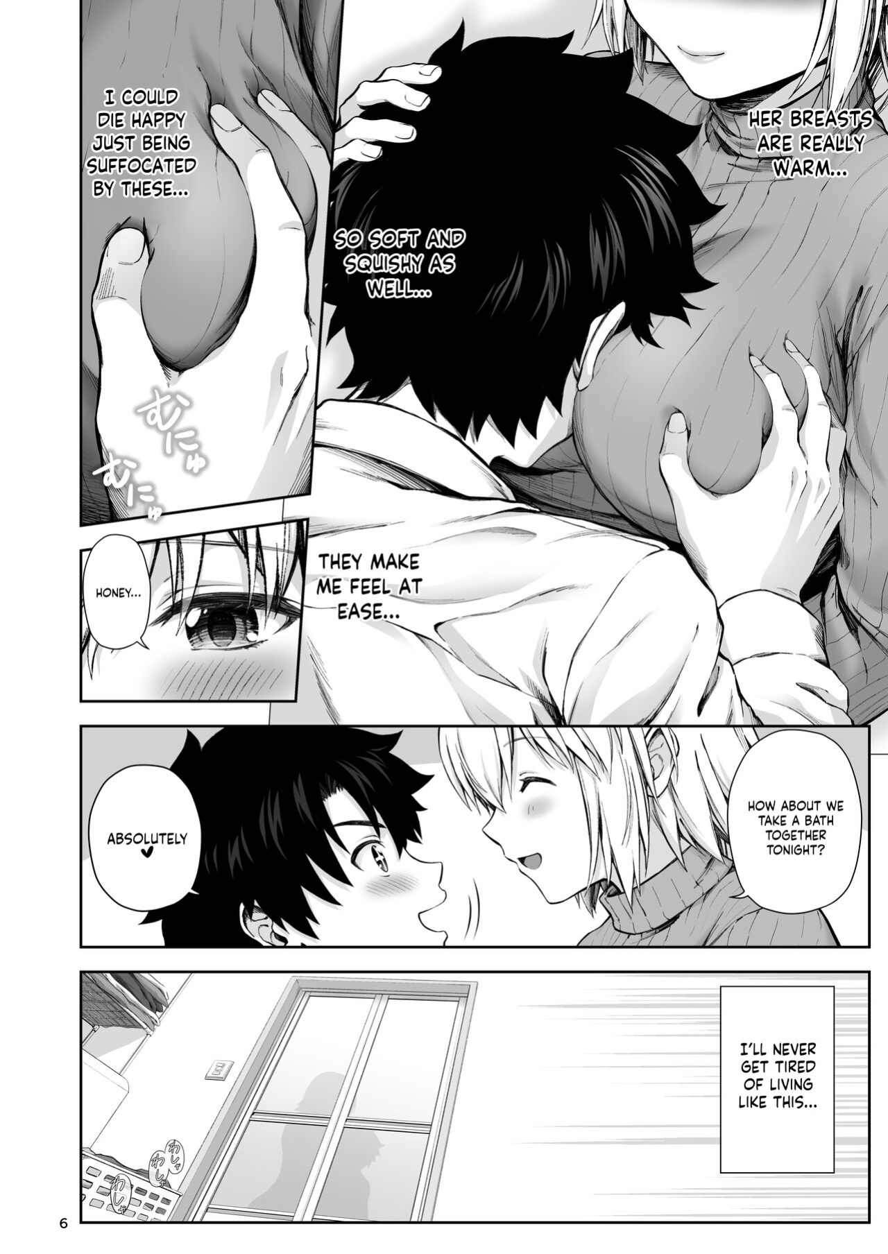 [Chabashira Chainsaw ] Kono Tabi Jeanne to Kekkon Shimashita | My Married Life With Jeanne (Fate/Grand Order)