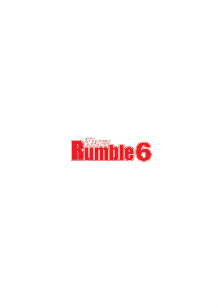 [Akiyama Production (Cloud Shouta)] Slave Rumble 6 (School Rumble)