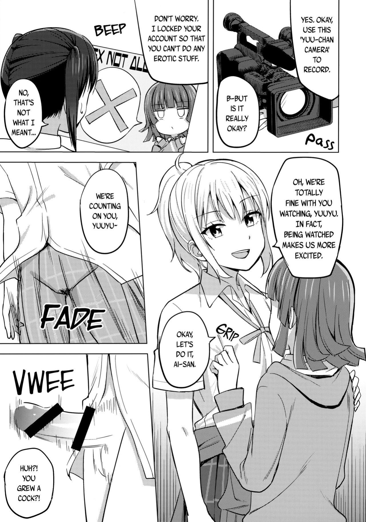(SC2021 Autumn) [Enokoro Kurage ] Chigau Katachi Kimochi Hitotsu | Different Form, Same Feelings (Love Live! Nijigasaki High School Idol Club)
