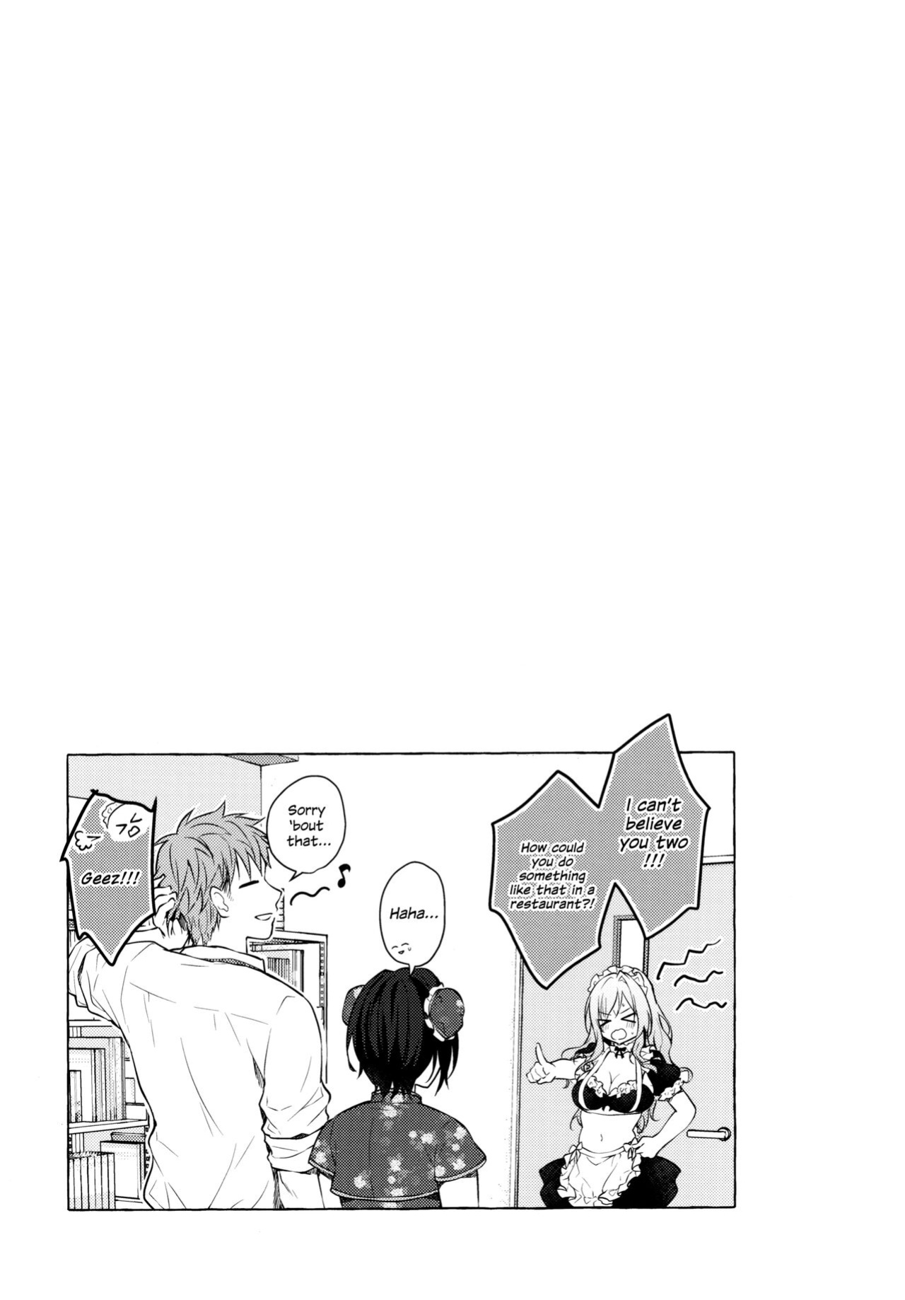 [Kinokonomi ] TS Akira-kun no Seiseikatsu 6 | Akira-kun's Gender Swapped Sex Life 6 {Hennojin}