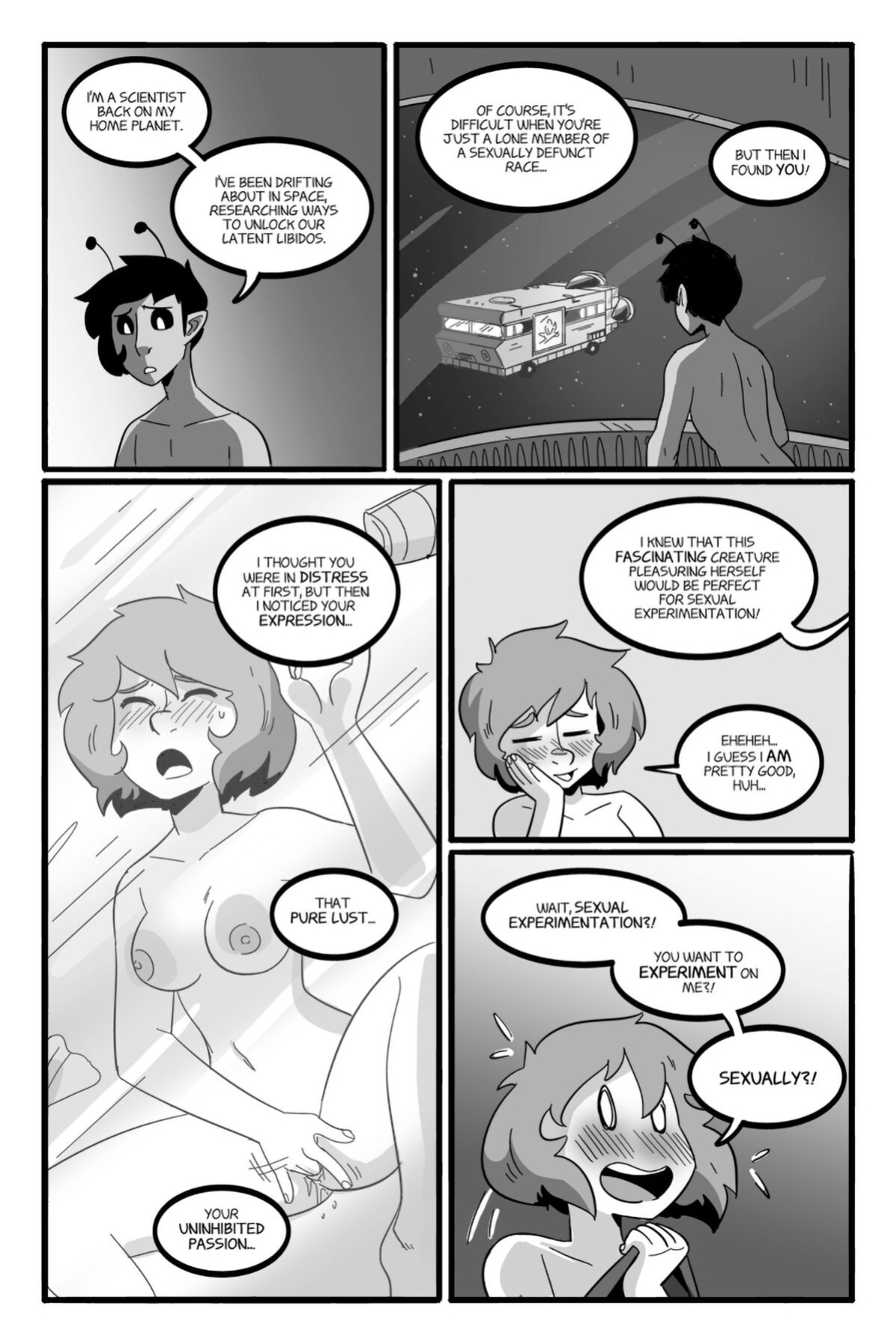 [Leslie Brown] A Study on Human Anatomy
