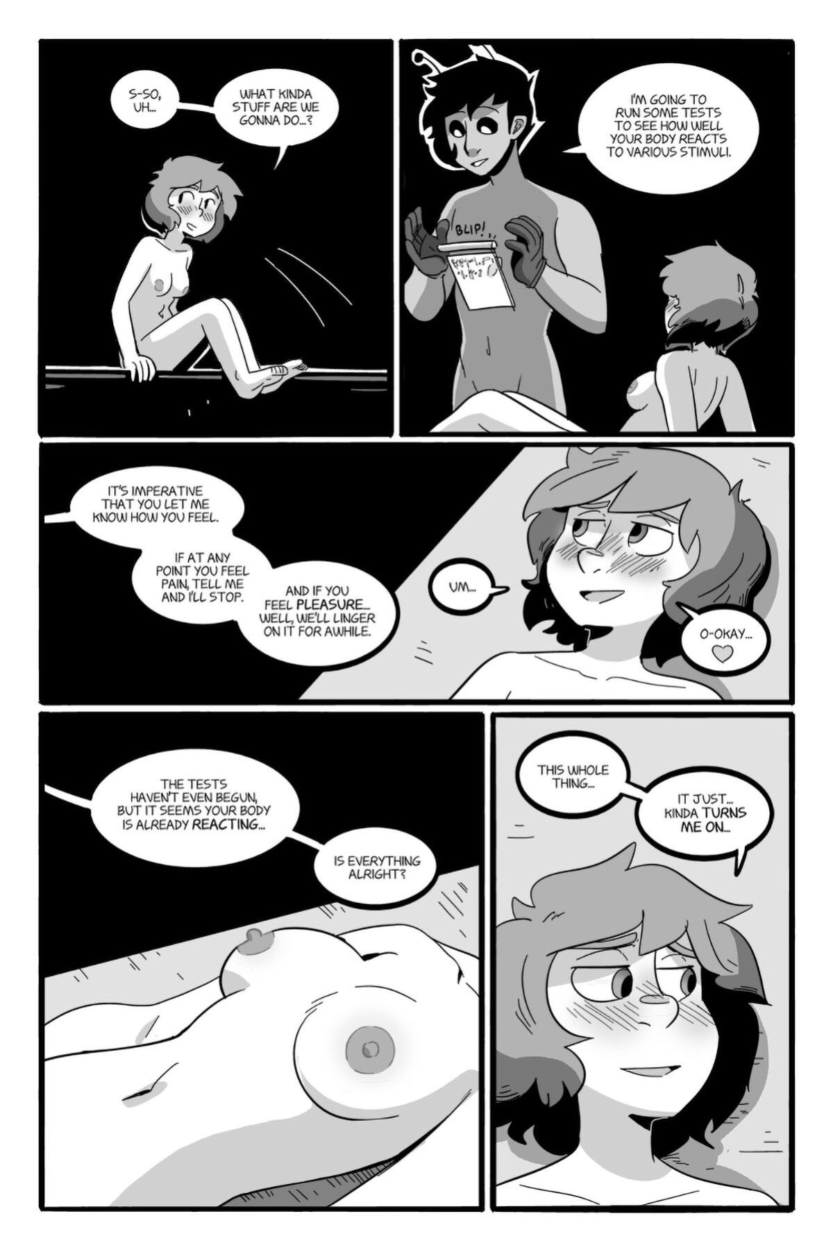 [Leslie Brown] A Study on Human Anatomy