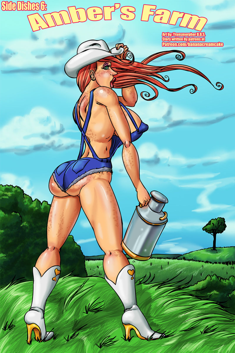 [Transmorpher DDS] Side Dishes 6 Amber's Farm