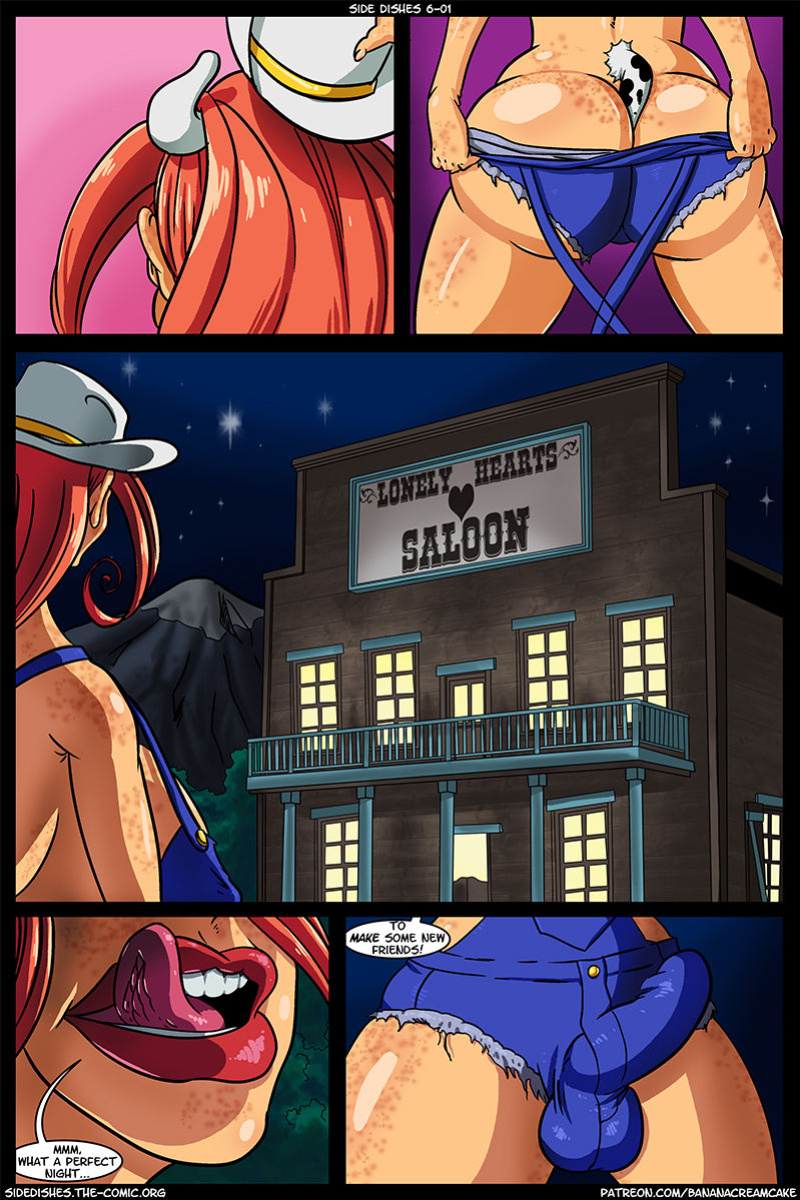 [Transmorpher DDS] Side Dishes 6 Amber's Farm