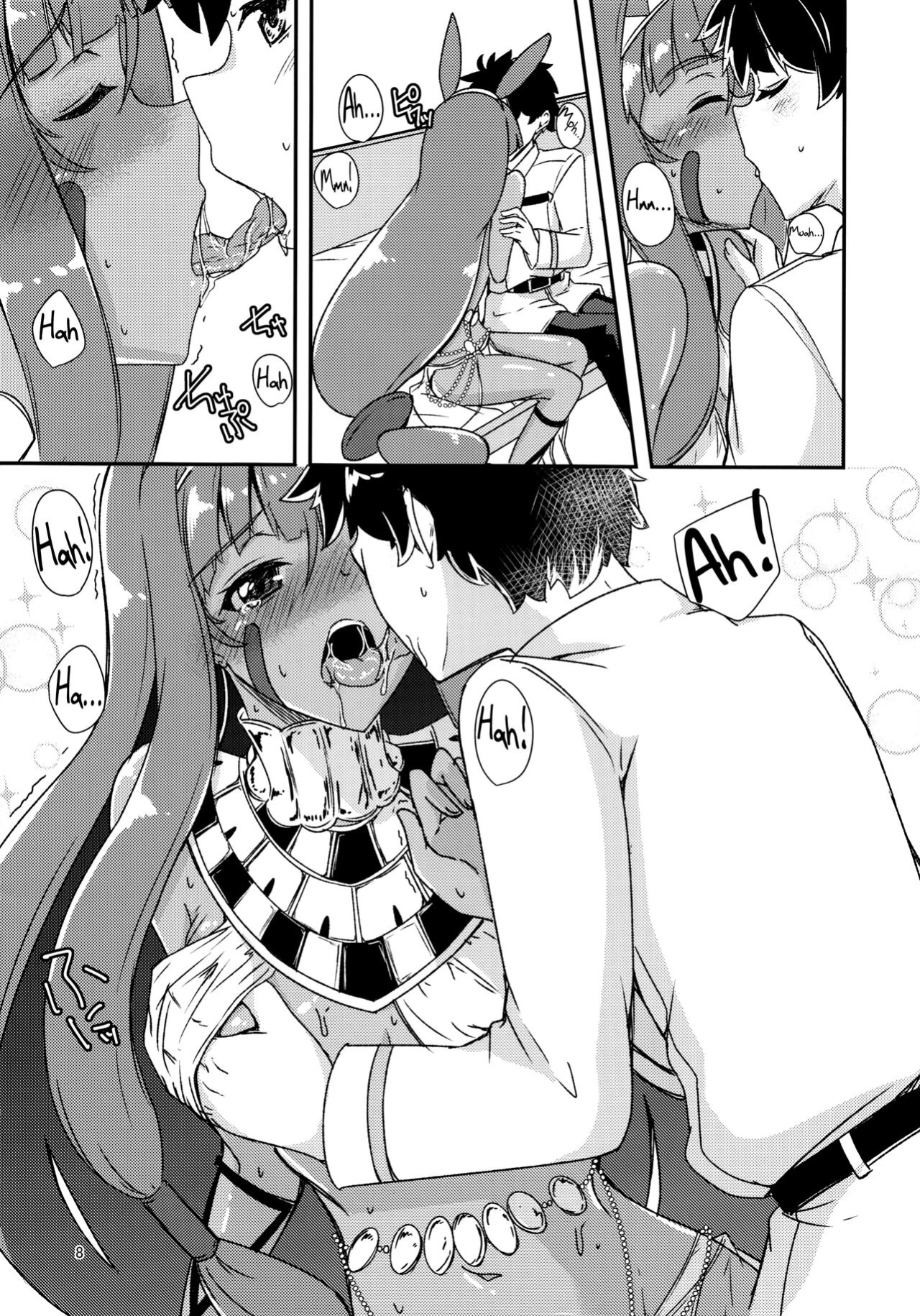 [Giniro Noel ] Lovers Talk (Fate/Grand Order)