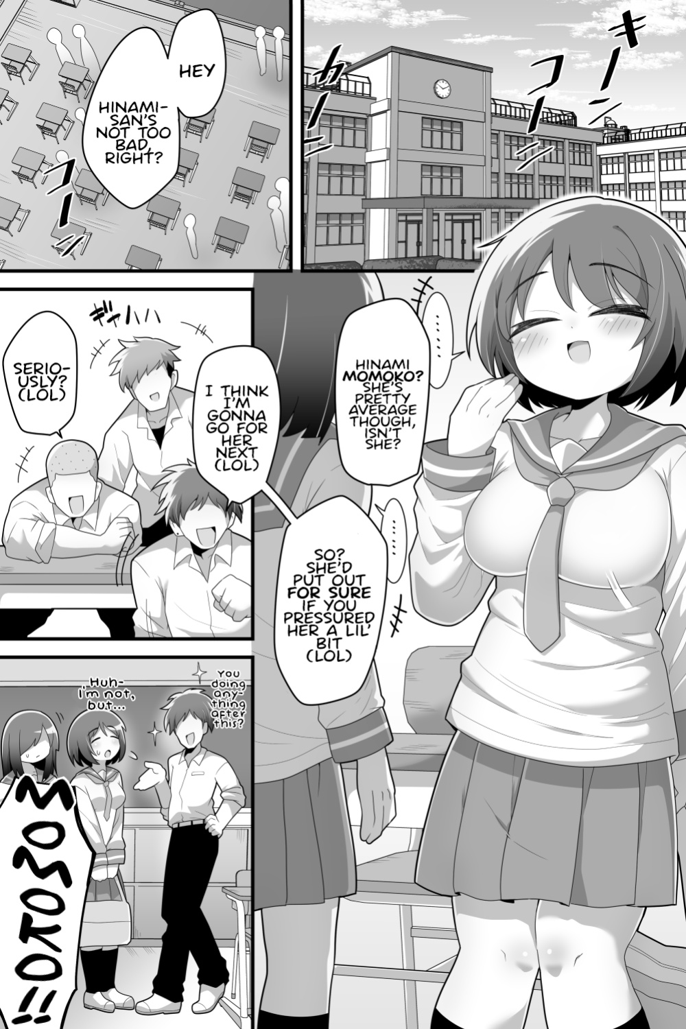 [Dakkoku Kidoutai S.A.C (Dakkoku Jiro)] Futanari Yuri Couple Korette Tada no Seishori Gakari!?