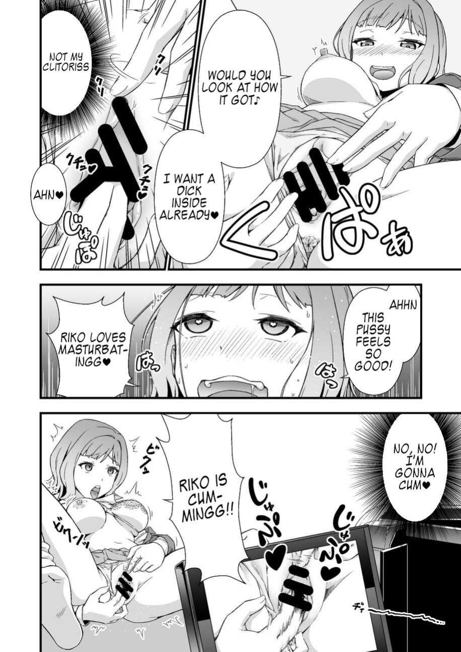 [Doku Tonkotsu Niku Dorei ] Kyuukyoku no Kawa Manko o Sagase! ~Aoi Kajitsu no Kawa o Muitara~
