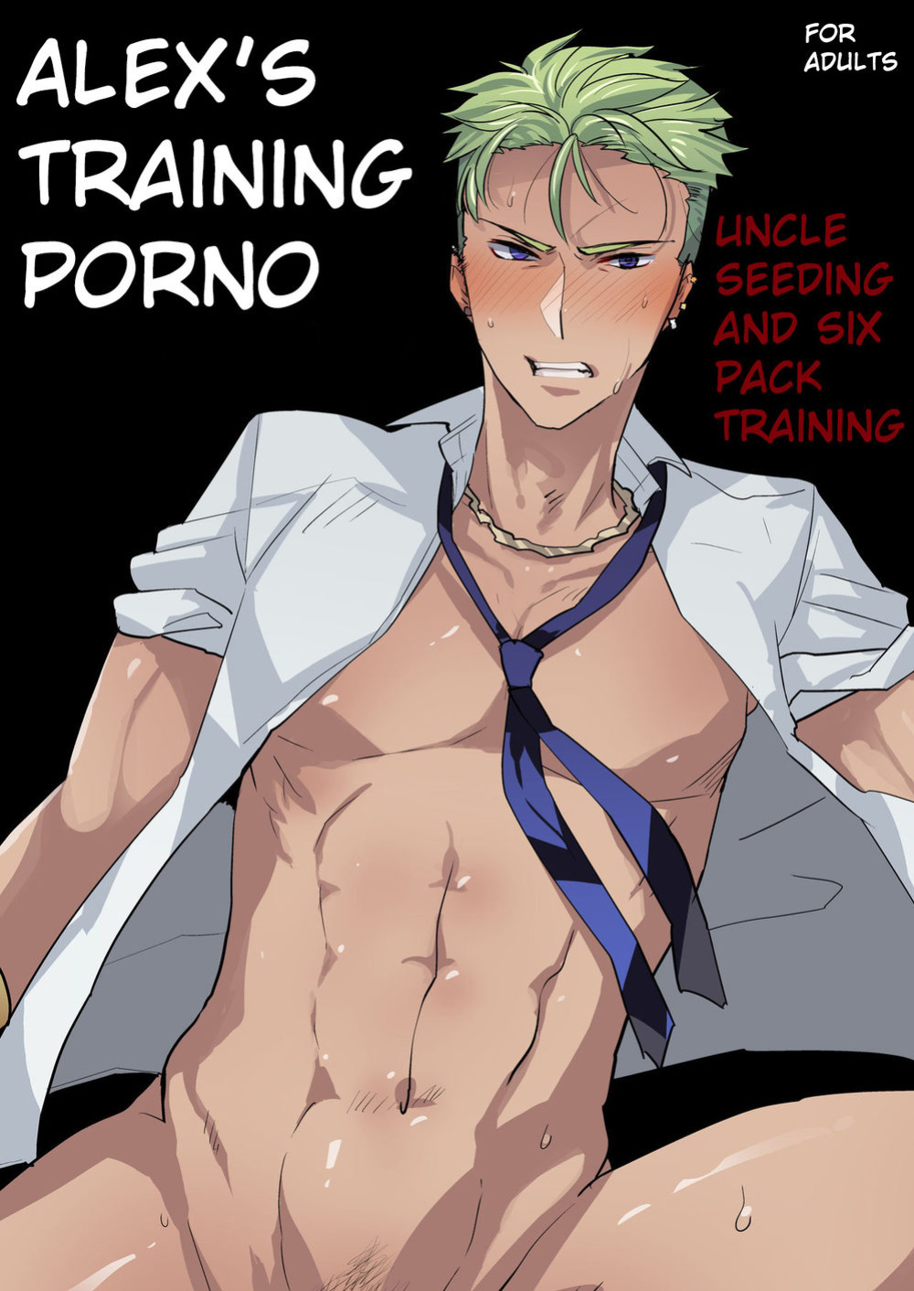 [archea (Sasagawa Nagaru)] Alexander-kun no Erohon (King of Prism by Pretty Rhythm)