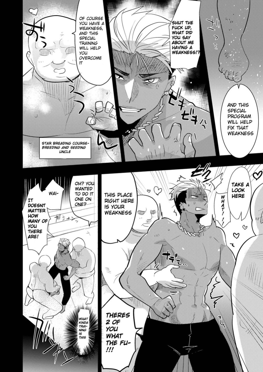 [archea (Sasagawa Nagaru)] Alexander-kun no Erohon (King of Prism by Pretty Rhythm)