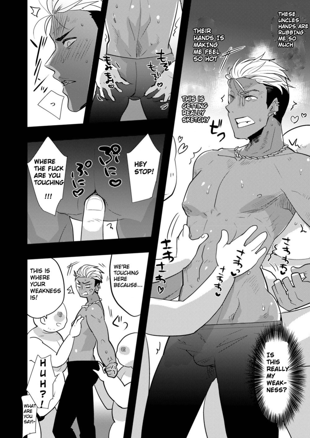 [archea (Sasagawa Nagaru)] Alexander-kun no Erohon (King of Prism by Pretty Rhythm)
