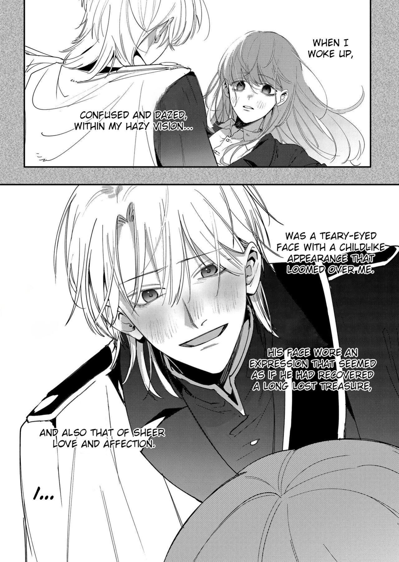 [Umenegi Daimyoujin ] Yandere Ouji ga Shachiku Onna no Watashi o Hanasanai | The Yandere Prince Won't Let Me Slip Away
