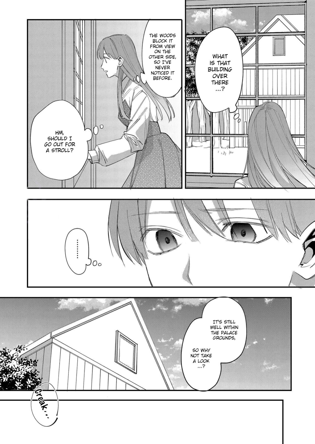 [Umenegi Daimyoujin ] Yandere Ouji ga Shachiku Onna no Watashi o Hanasanai | The Yandere Prince Won't Let Me Slip Away