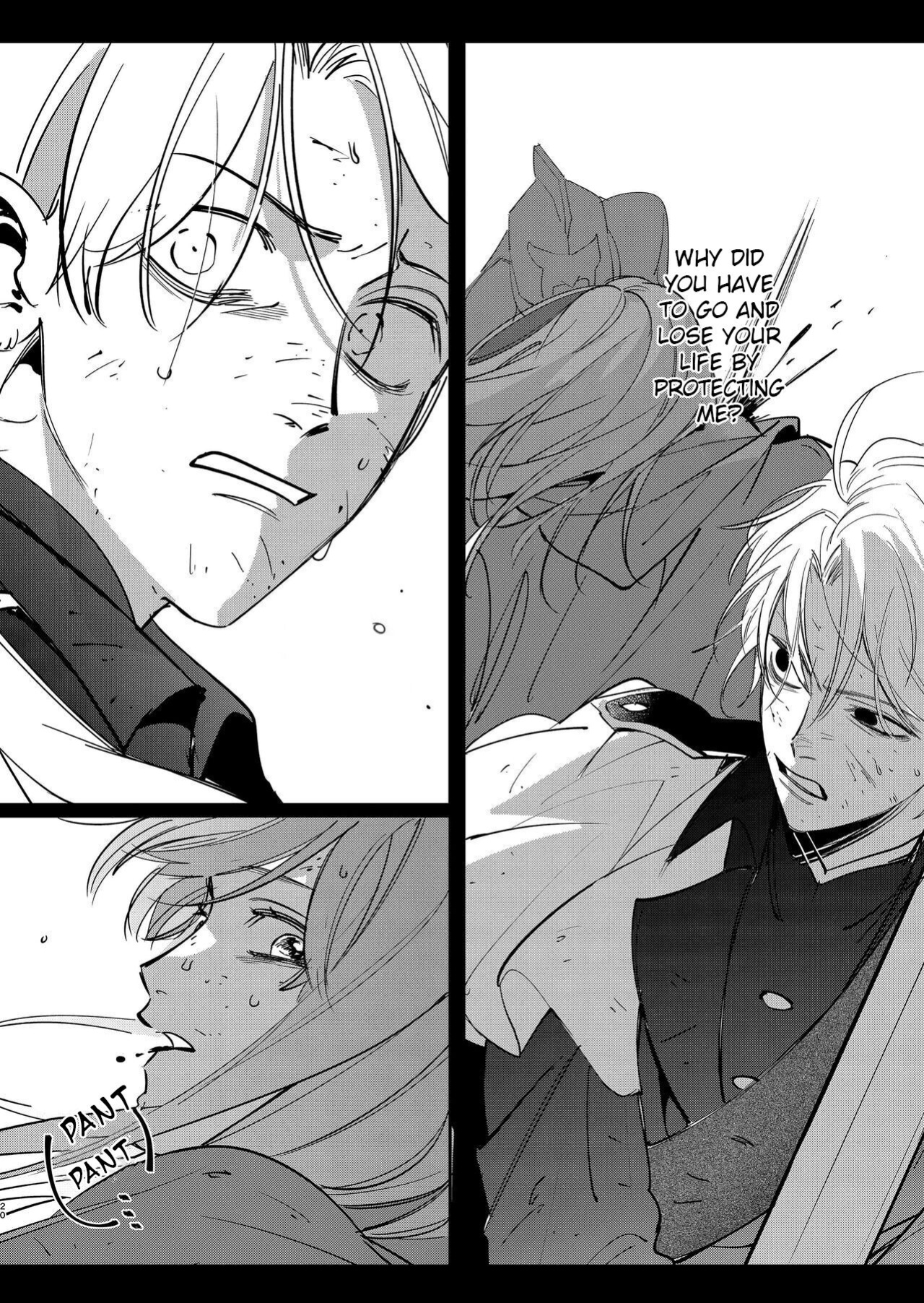 [Umenegi Daimyoujin ] Yandere Ouji ga Shachiku Onna no Watashi o Hanasanai | The Yandere Prince Won't Let Me Slip Away